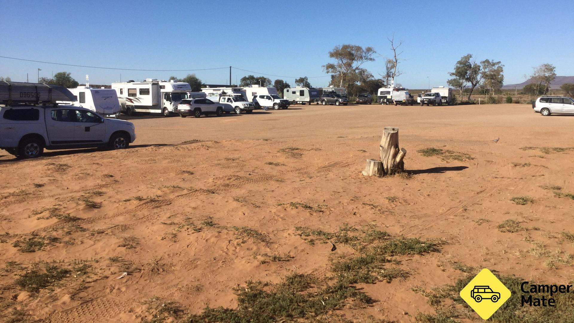 Port Augusta Sports Club Motorhome Park - 1