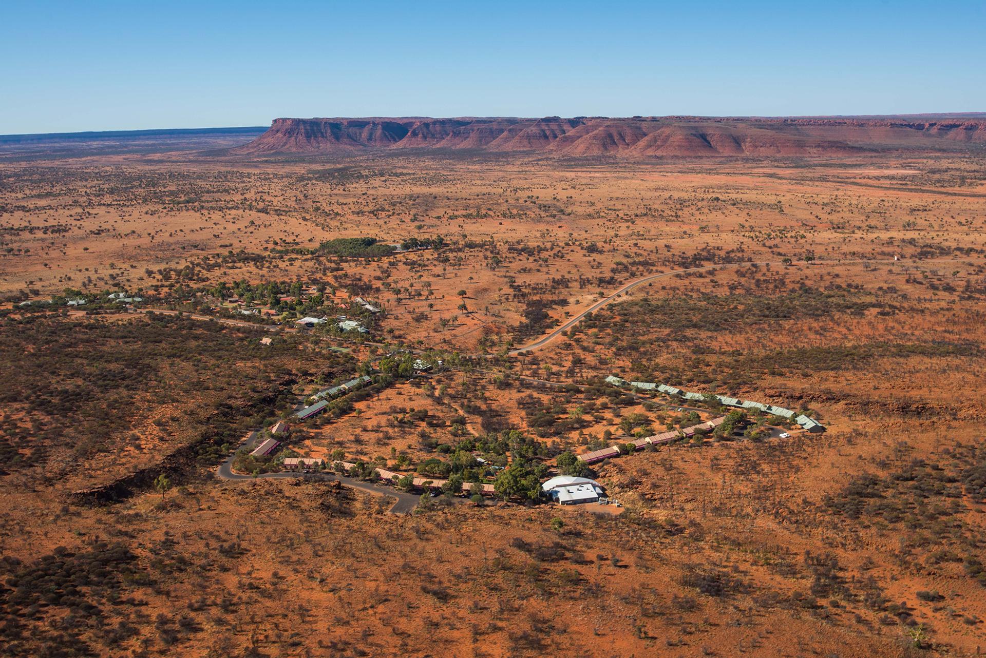 Discovery Resorts - Kings Canyon - 1