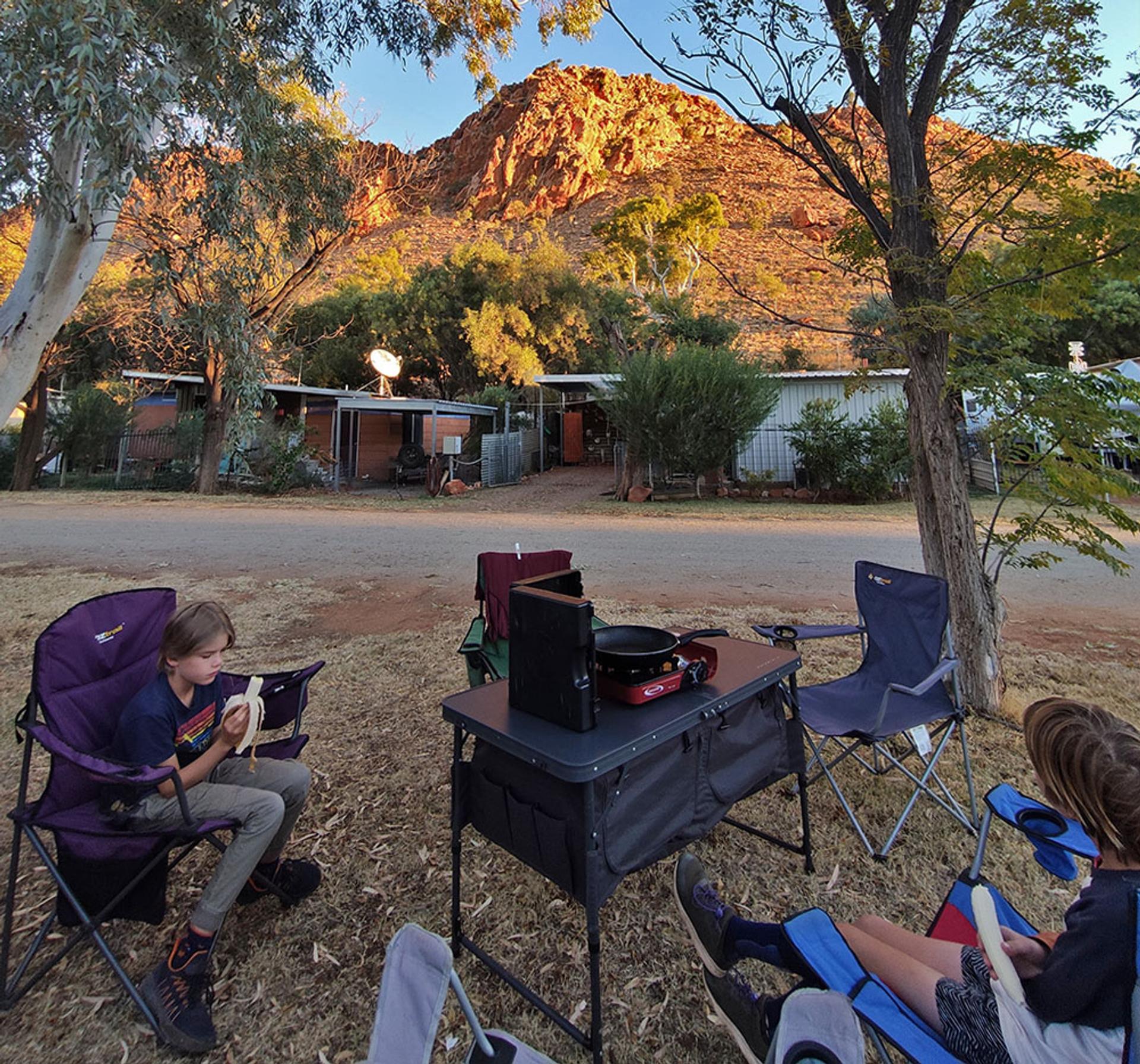 Temple Bar Caravan Park - 2