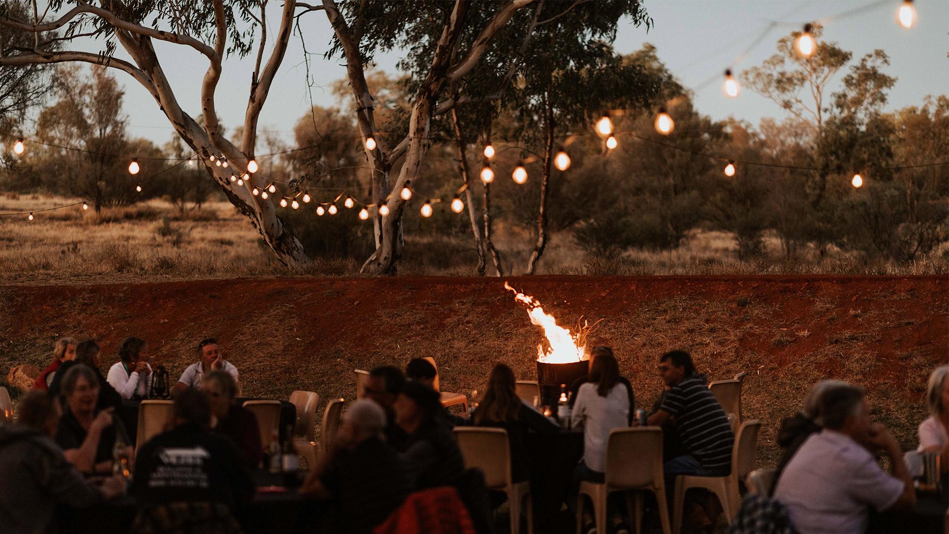Gemtree Outback Wilderness Retreat