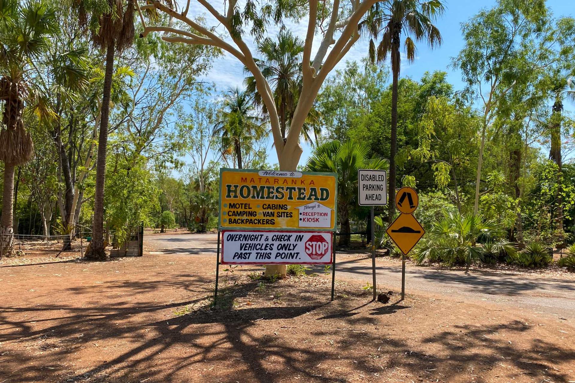 Mataranka Homestead Tourist Resort - 3