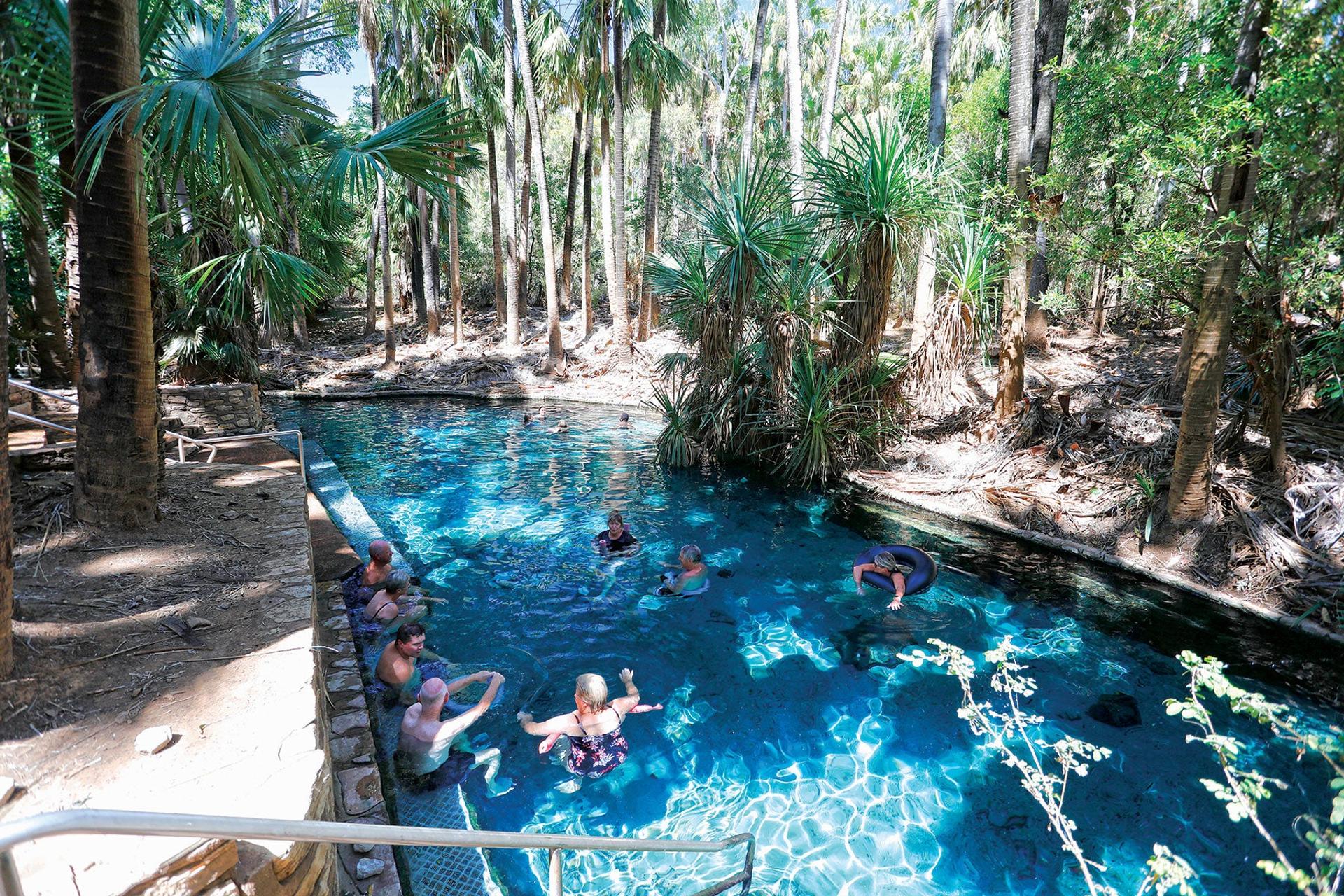 Mataranka Homestead Tourist Resort - 4