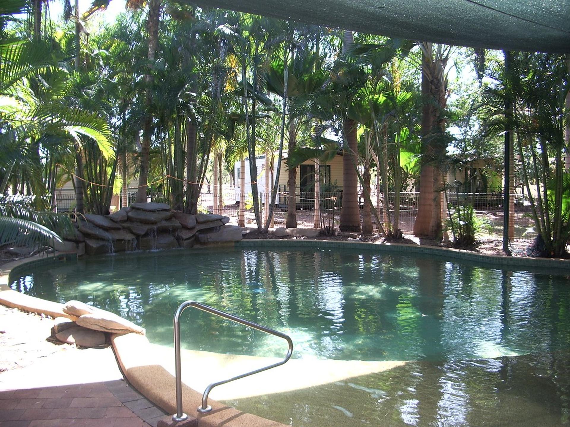 Railway Resort - 1