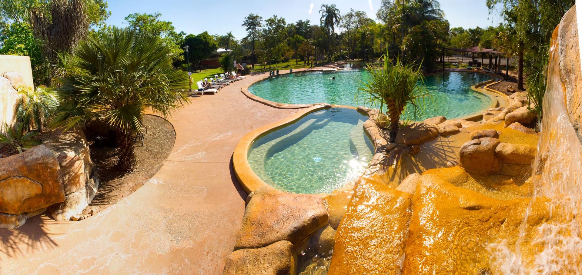 Gagudju Lodge Cooinda - 1