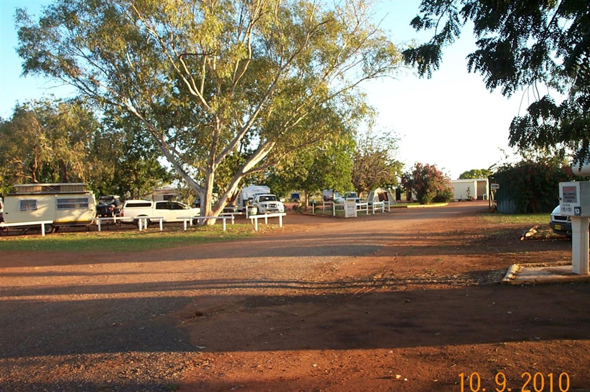 Barkly Homestead Roadhouse - 1