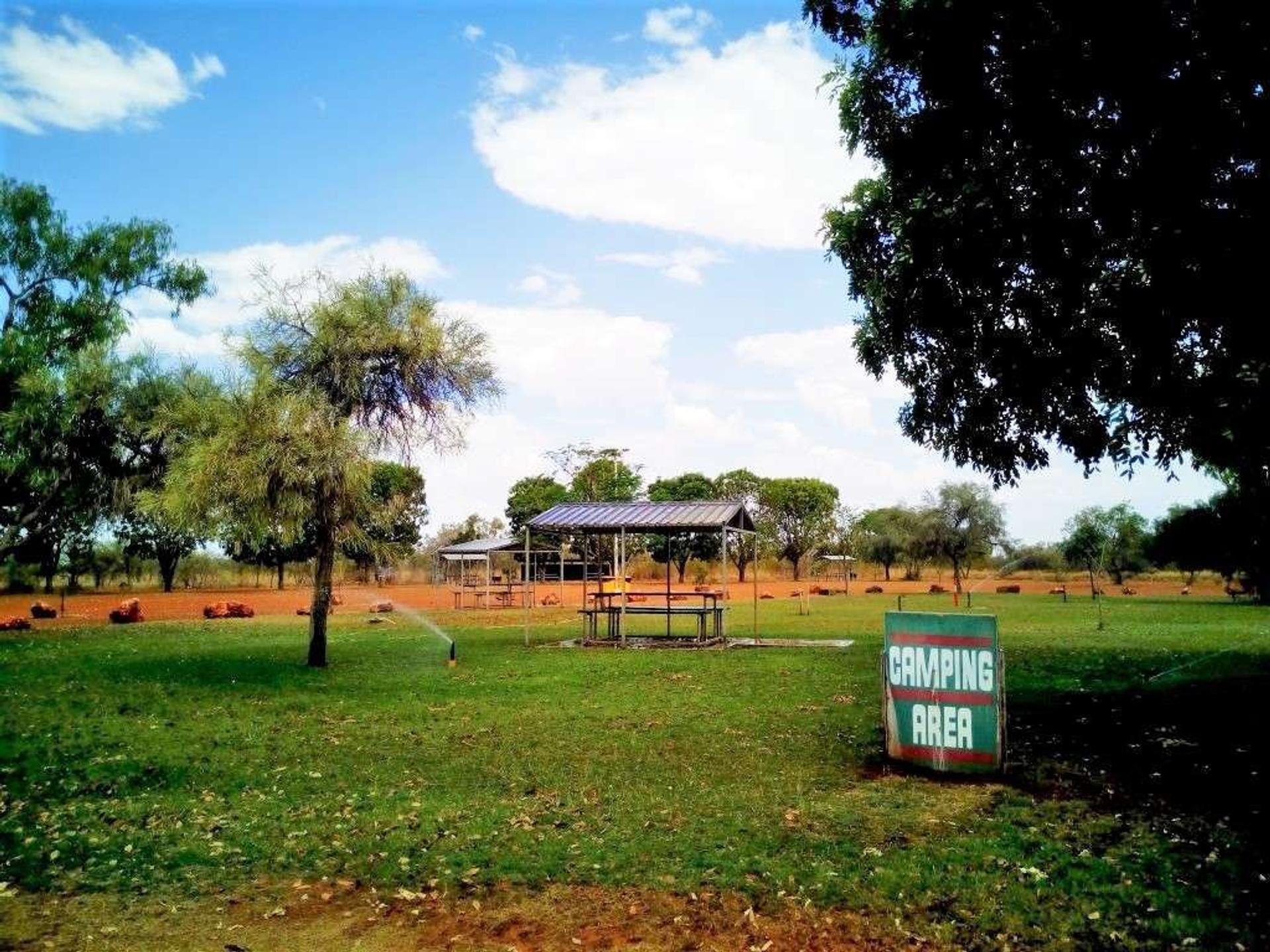 Barkly Homestead Roadhouse - 4