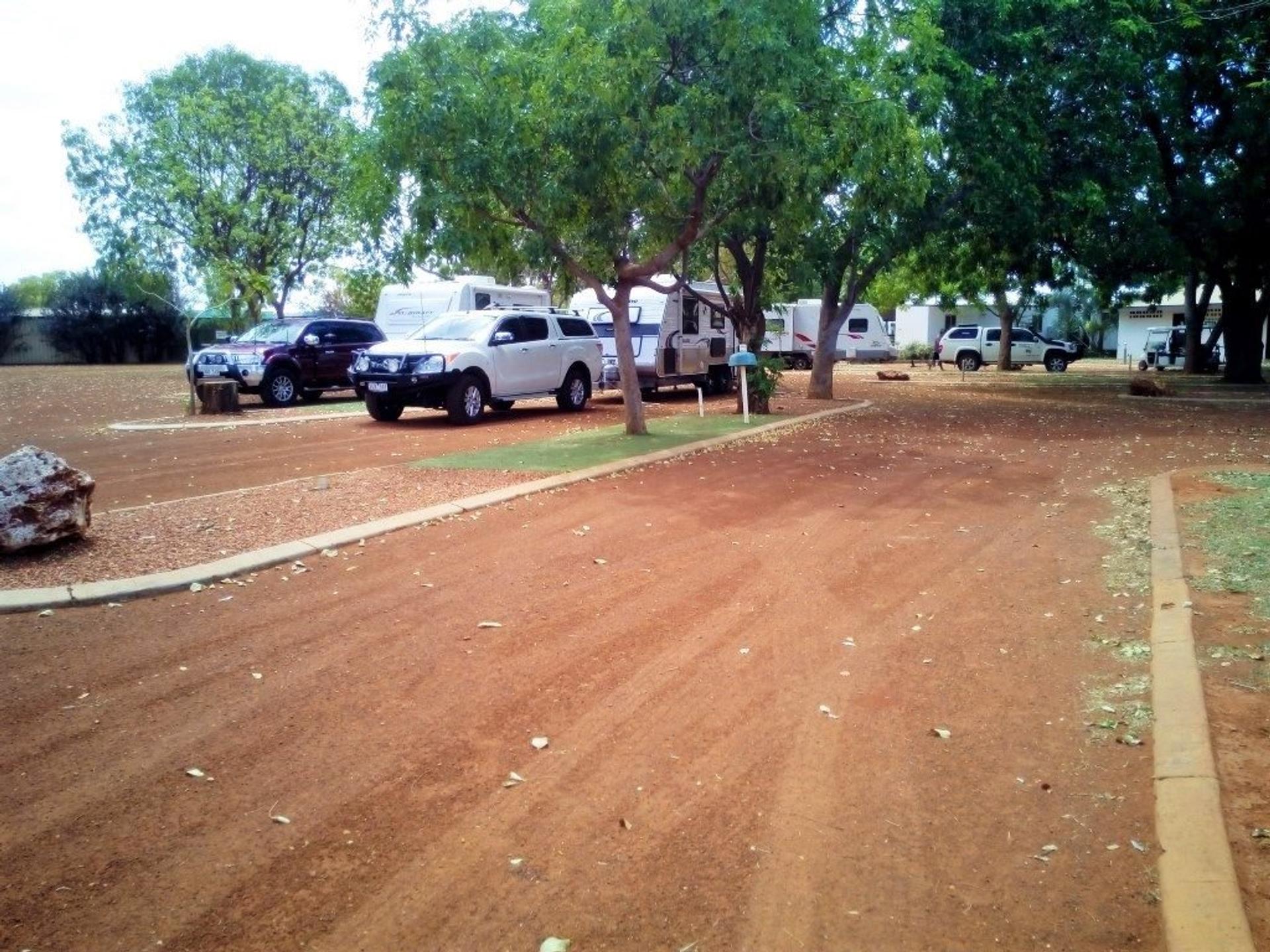 Barkly Homestead Roadhouse - 3