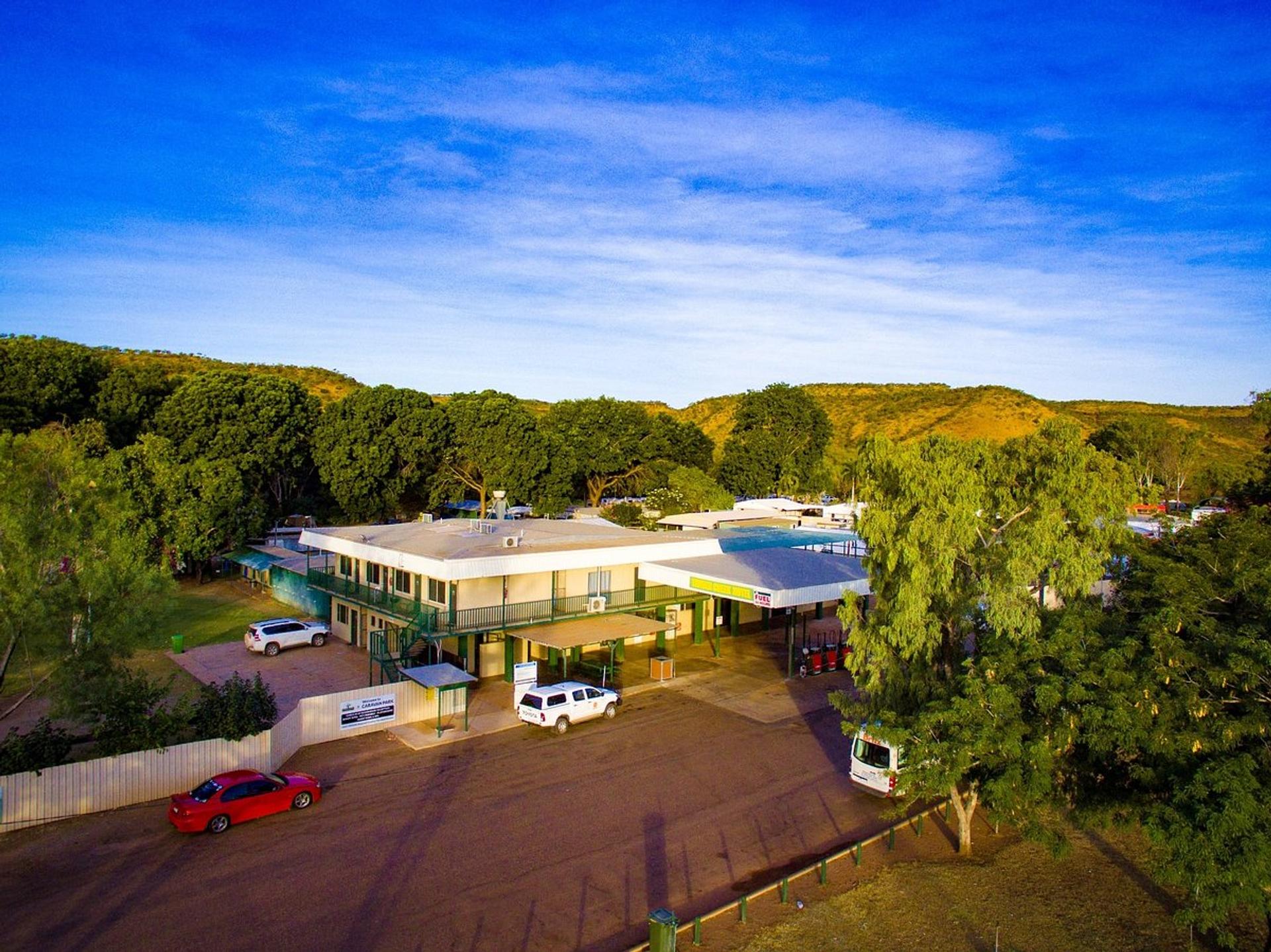 Timber Creek Hotel & Caravan Park - 4