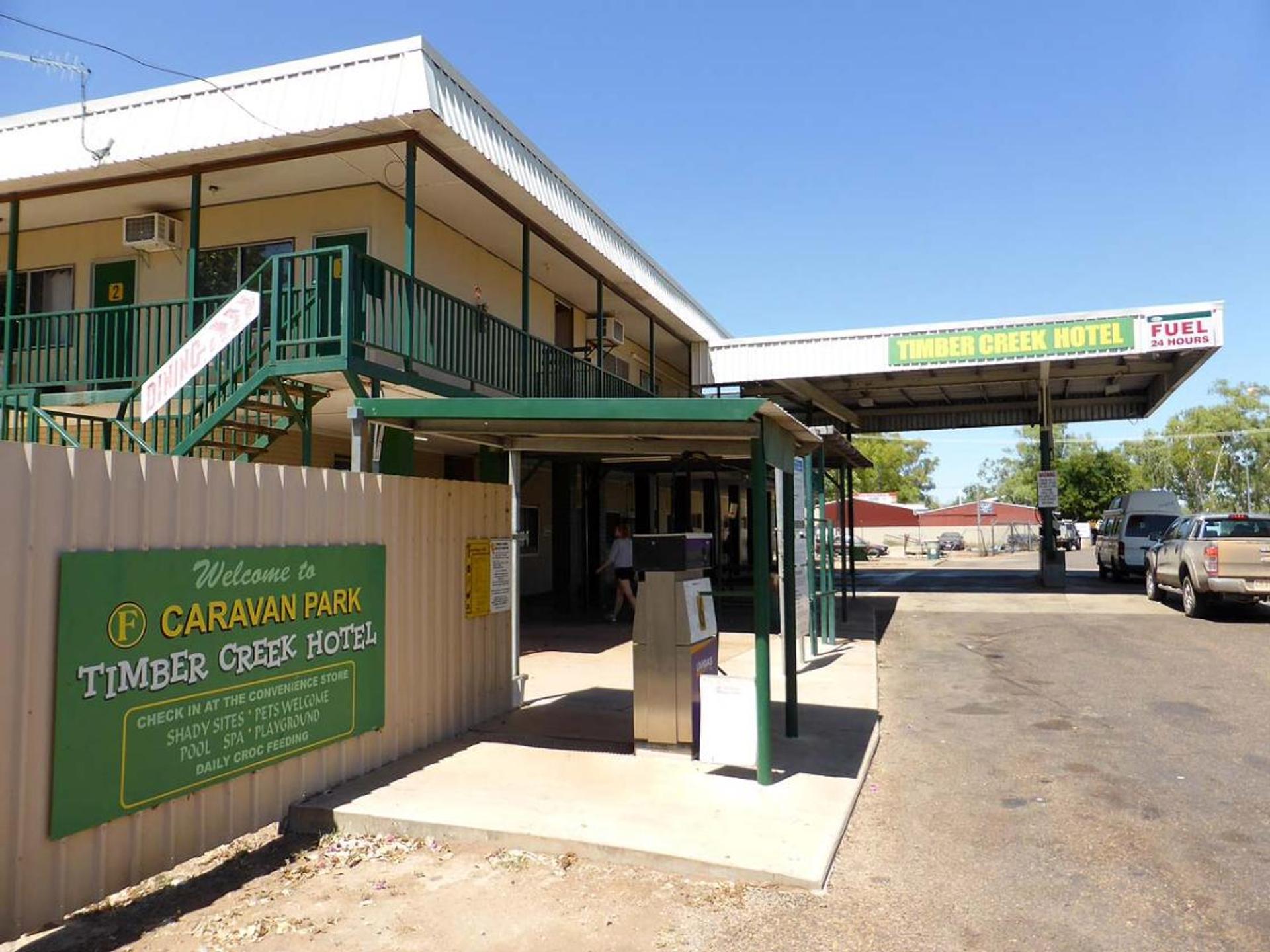 Timber Creek Hotel & Caravan Park - 3