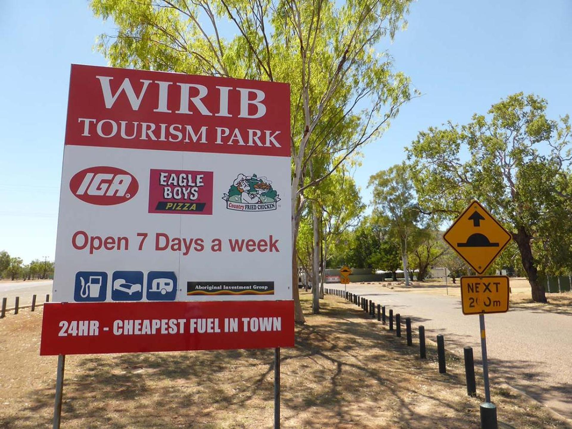 WIRIB Tourism Park