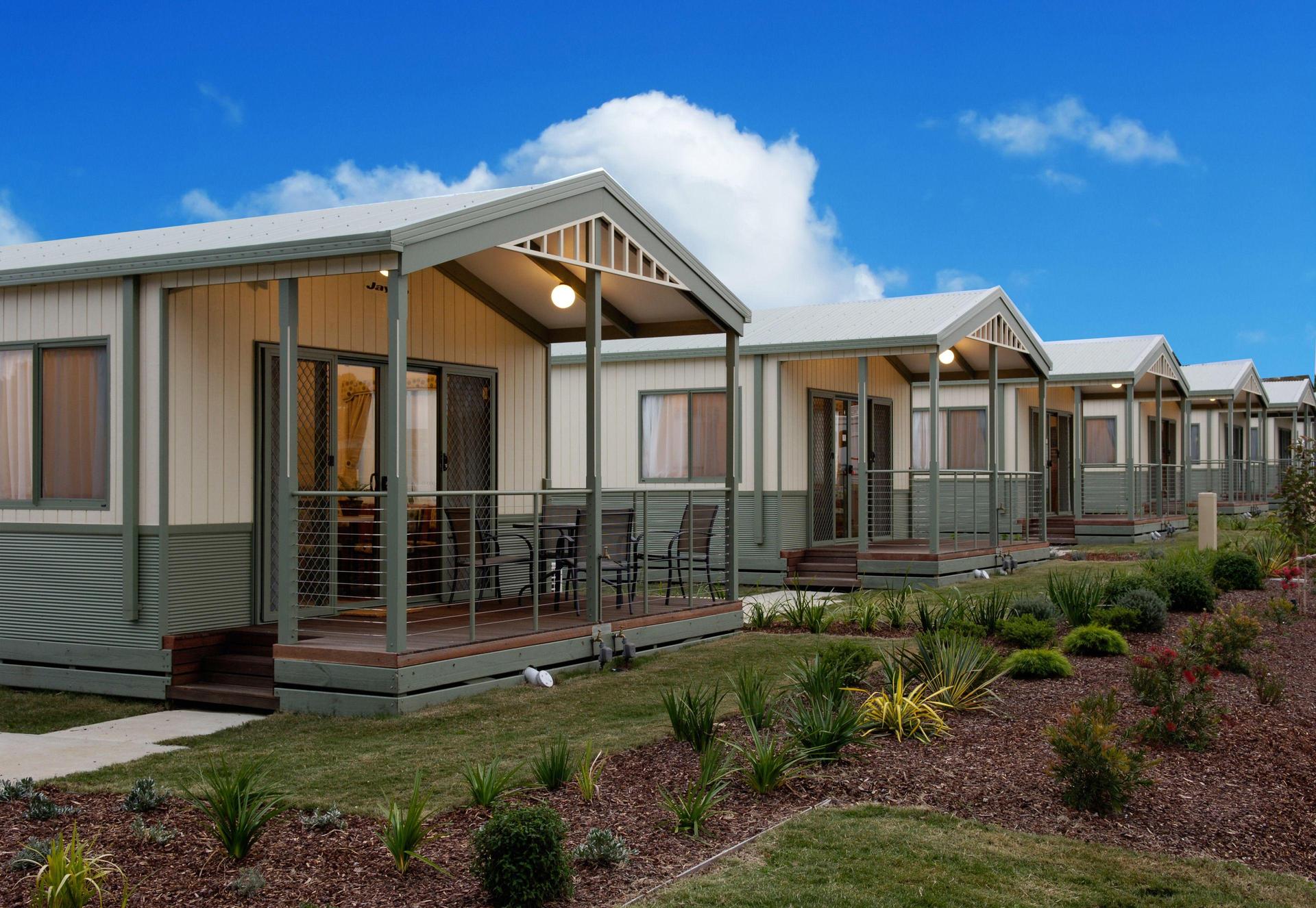 Frankston Holiday Park - 1