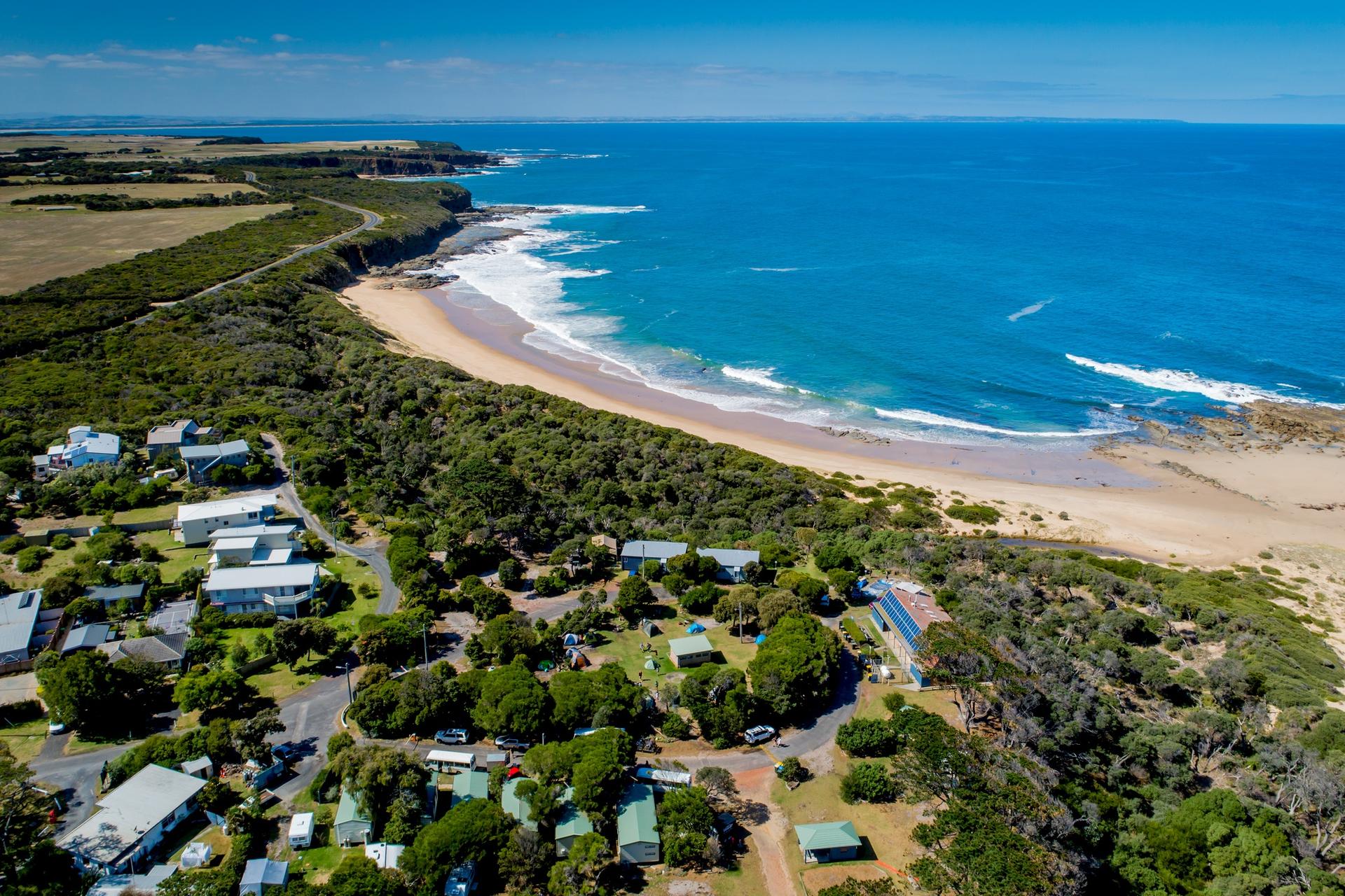 Cape Paterson Caravan Park - 1
