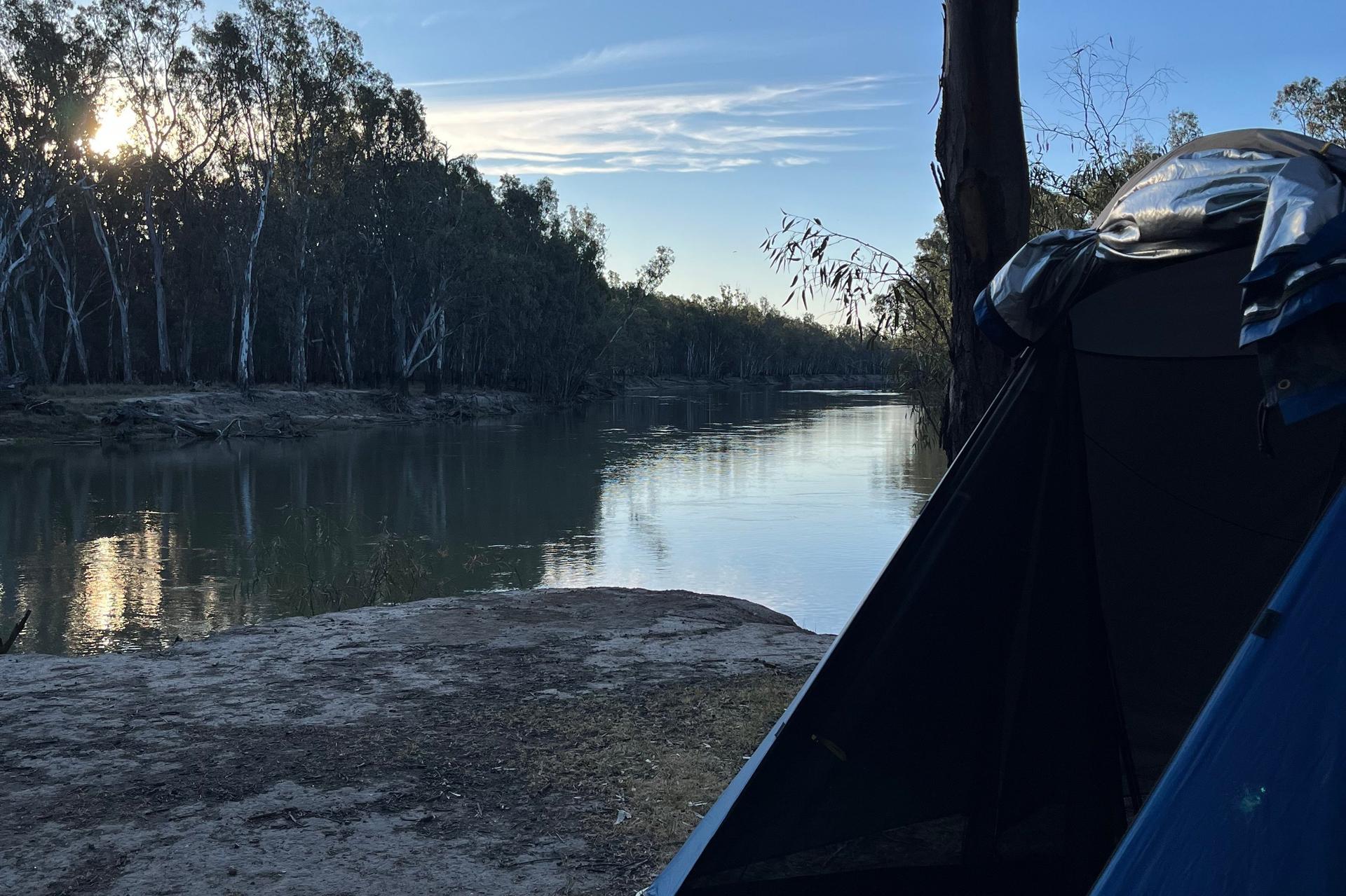 Barmah Caravan Park - 1