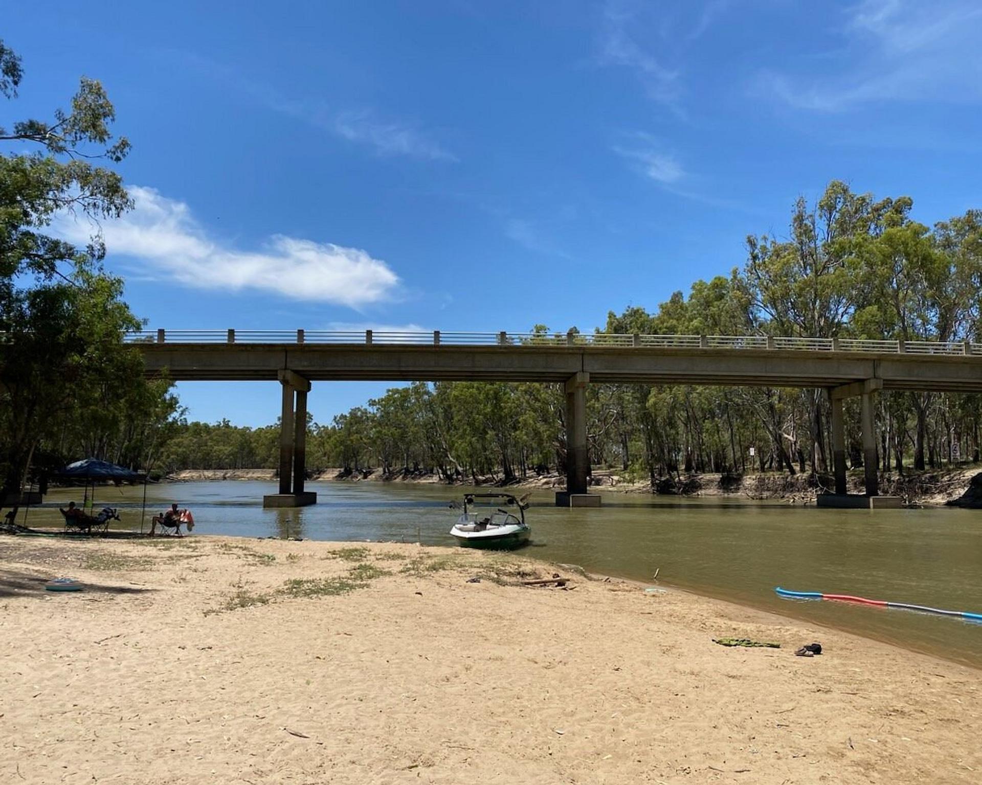 Barmah Caravan Park - 2