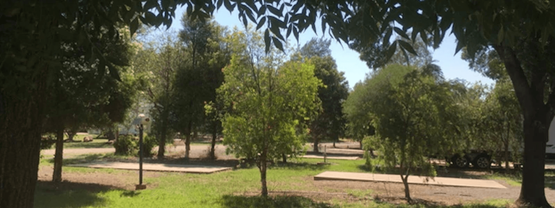 Griffith Caravan Village - 4