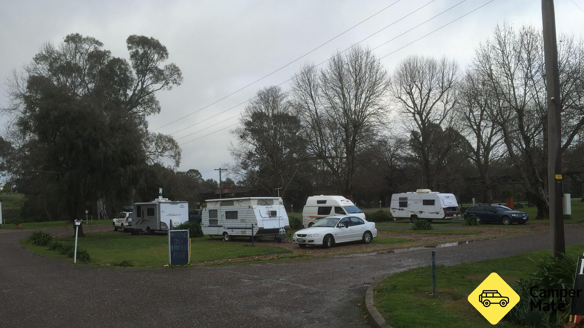Gundagai River Caravan Park - 1
