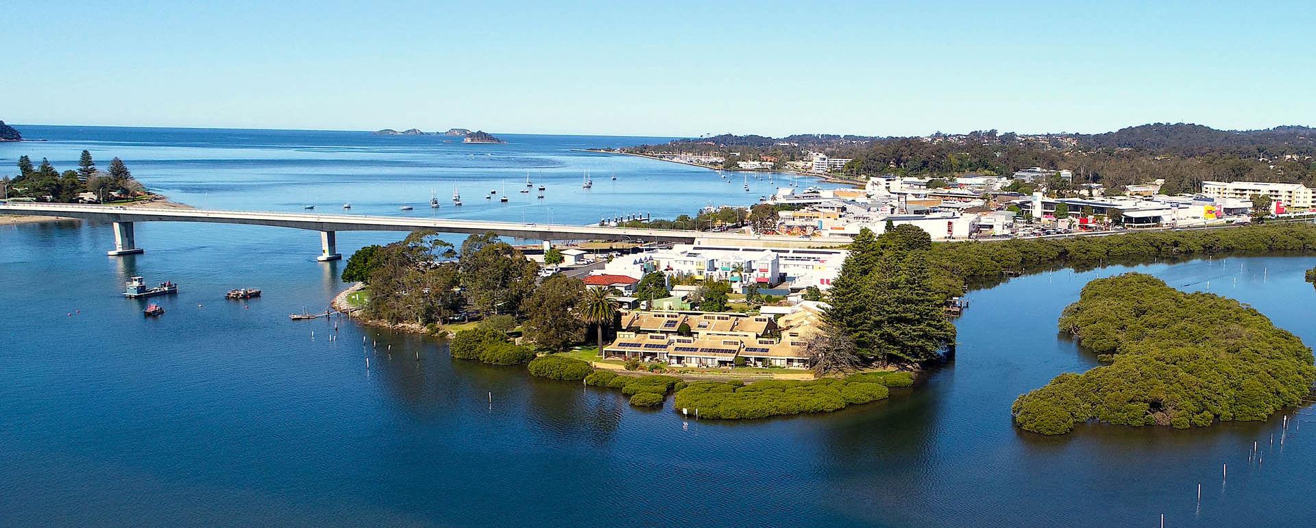 Batemans Bay Holiday Park & Hostel