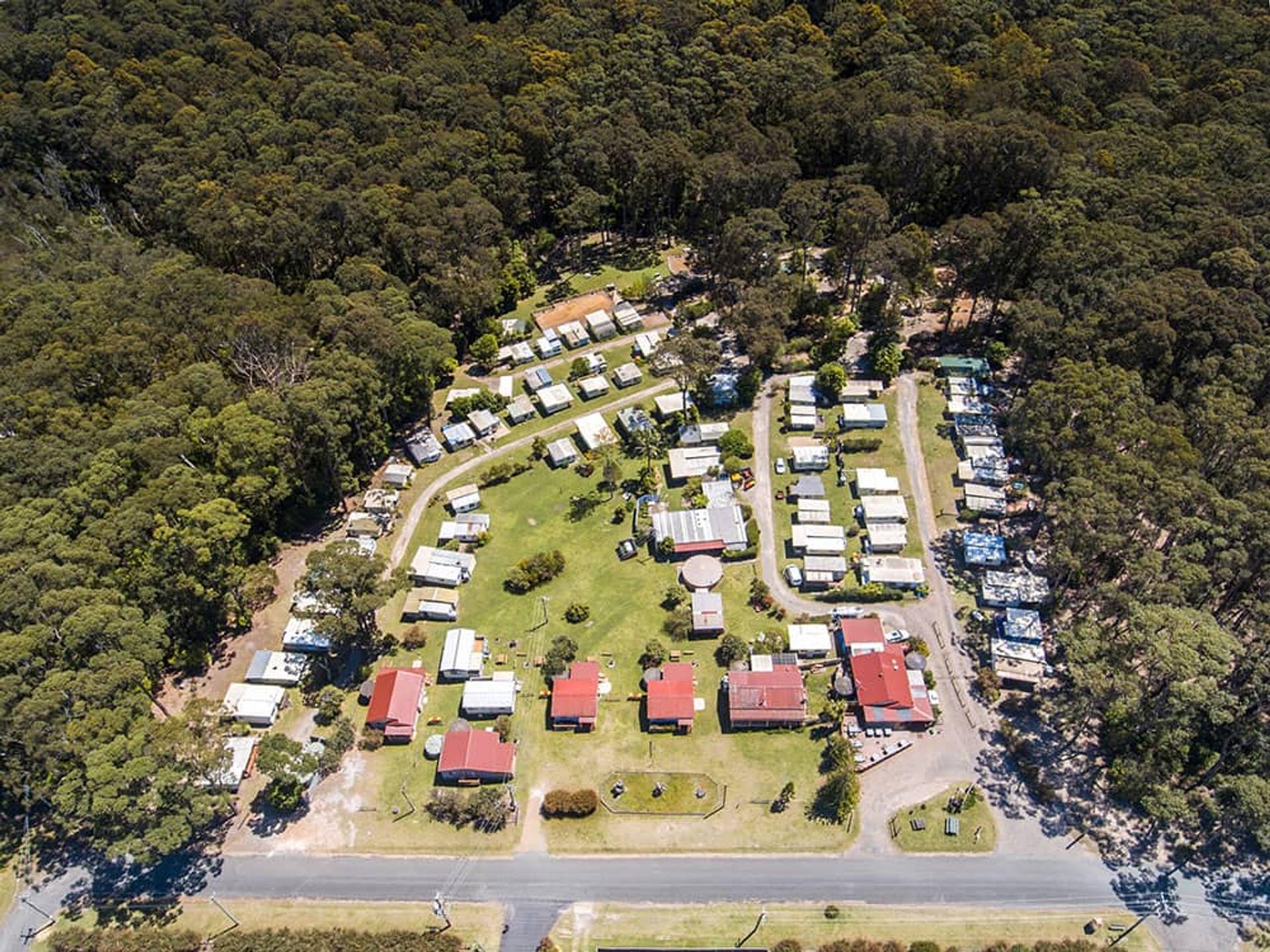 Durras Lake North Holiday Park - 2