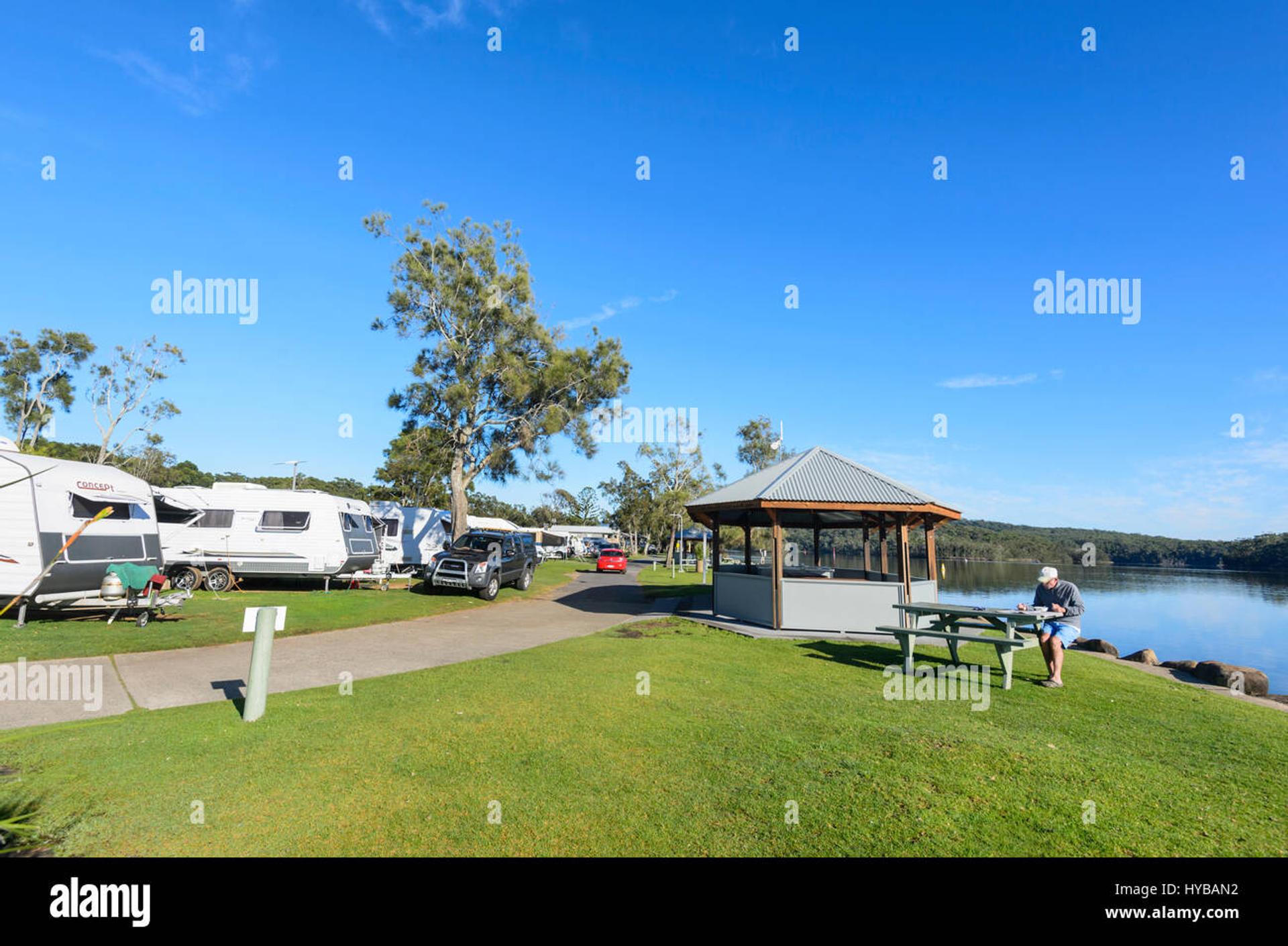 Lake Conjola Entrance Holiday Park - 2