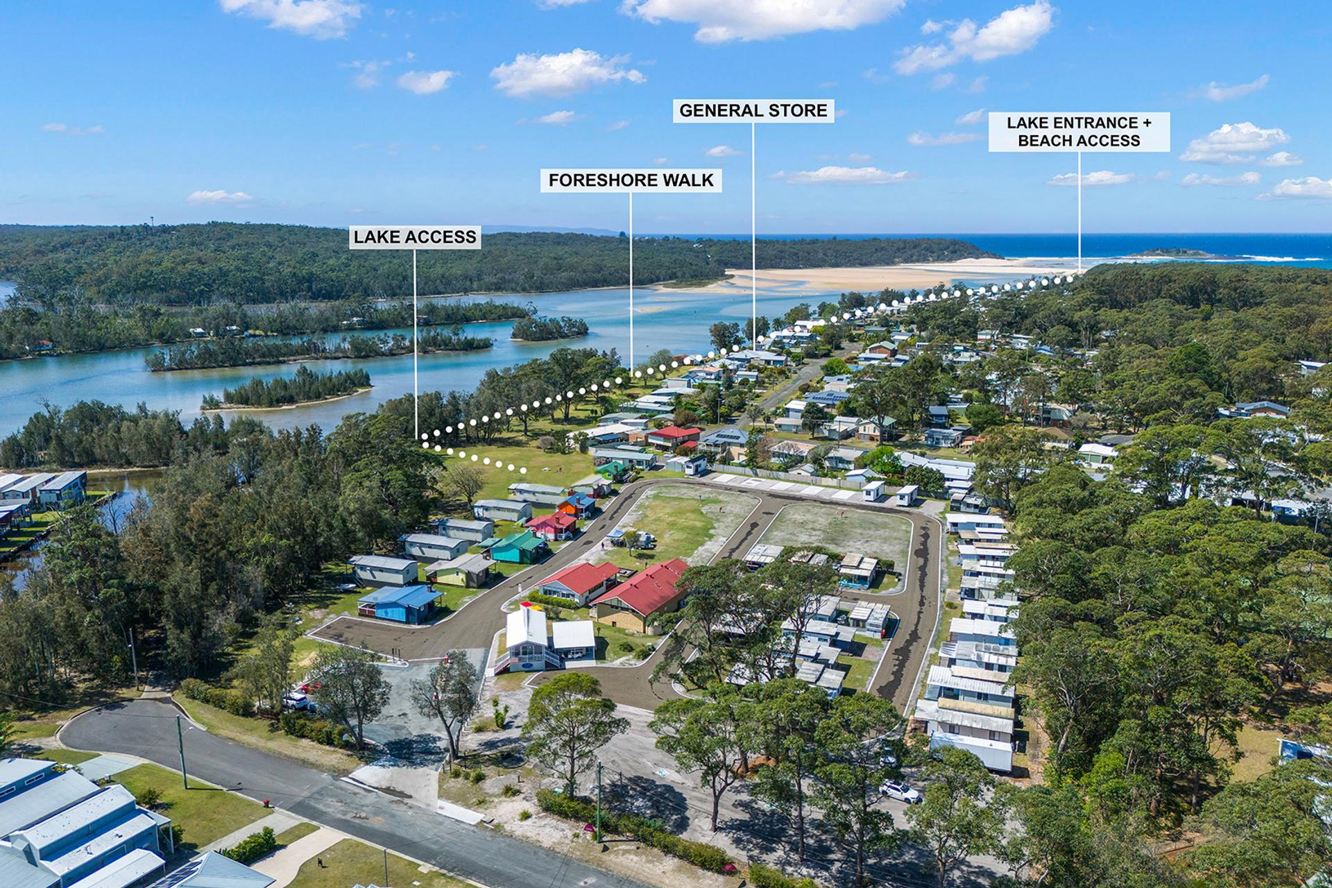 Lake Conjola Entrance Holiday Park - 1