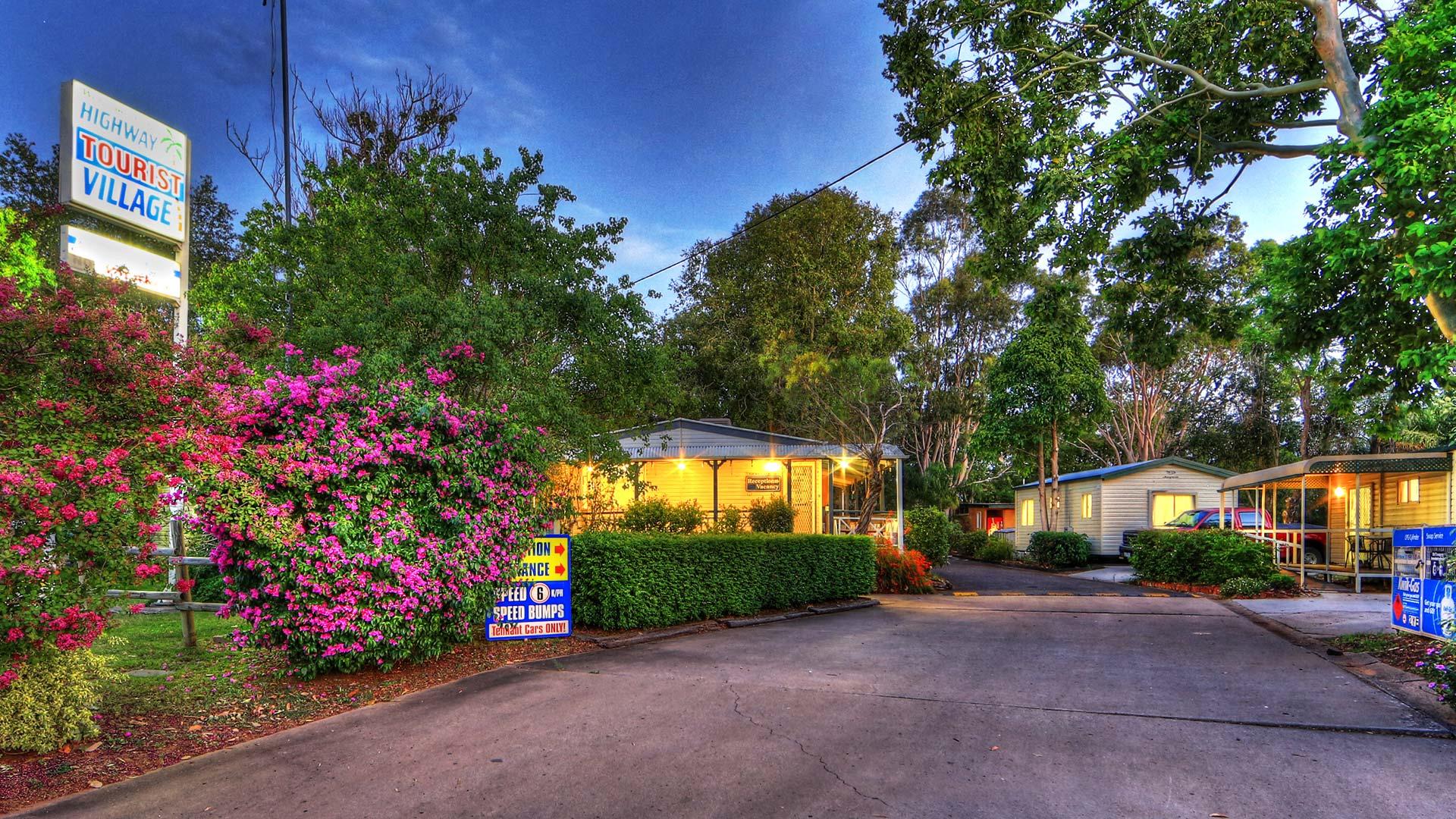Narrabri Motel & Caravan Park - 5