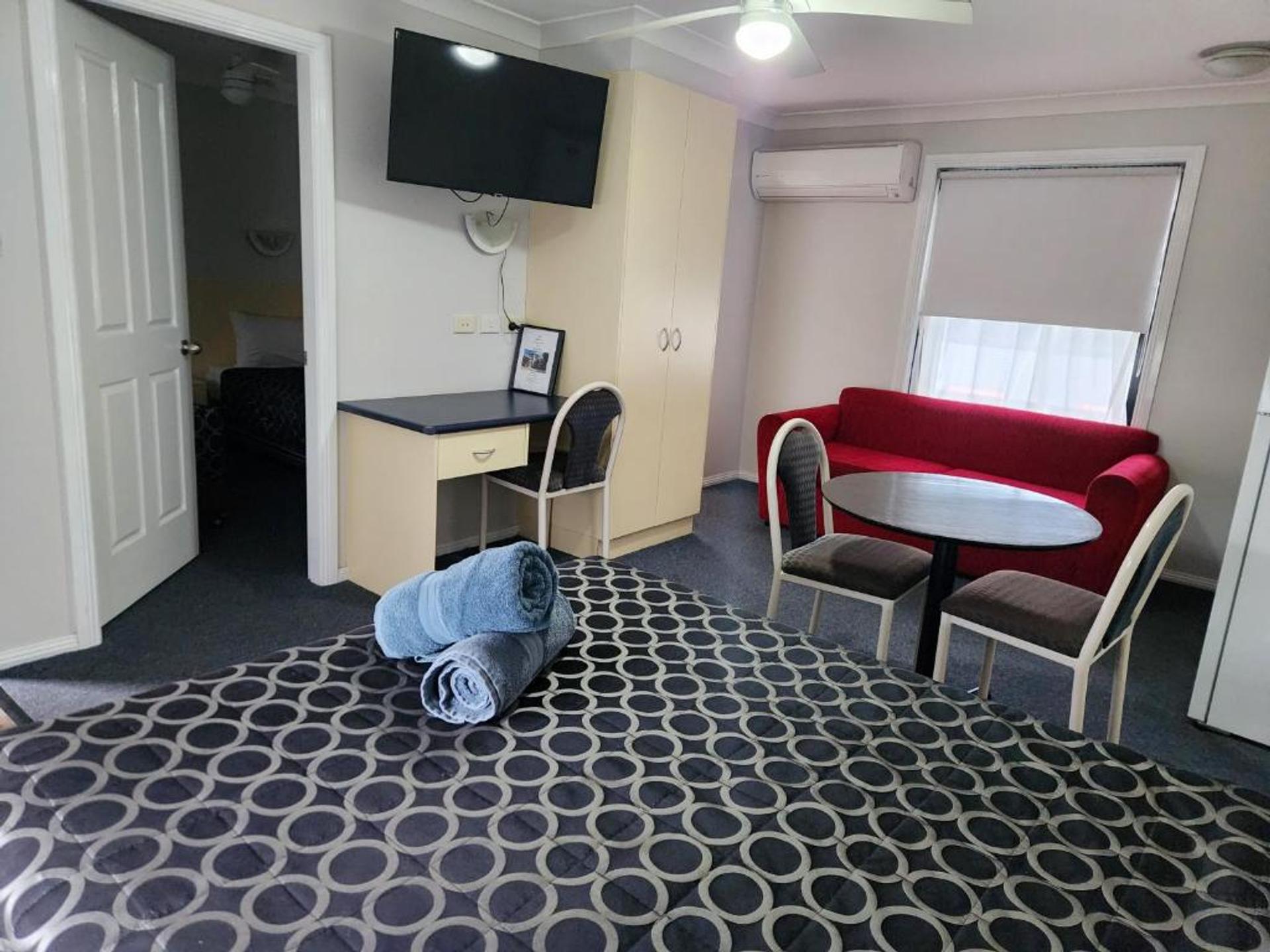 Narrabri Motel & Caravan Park - 3