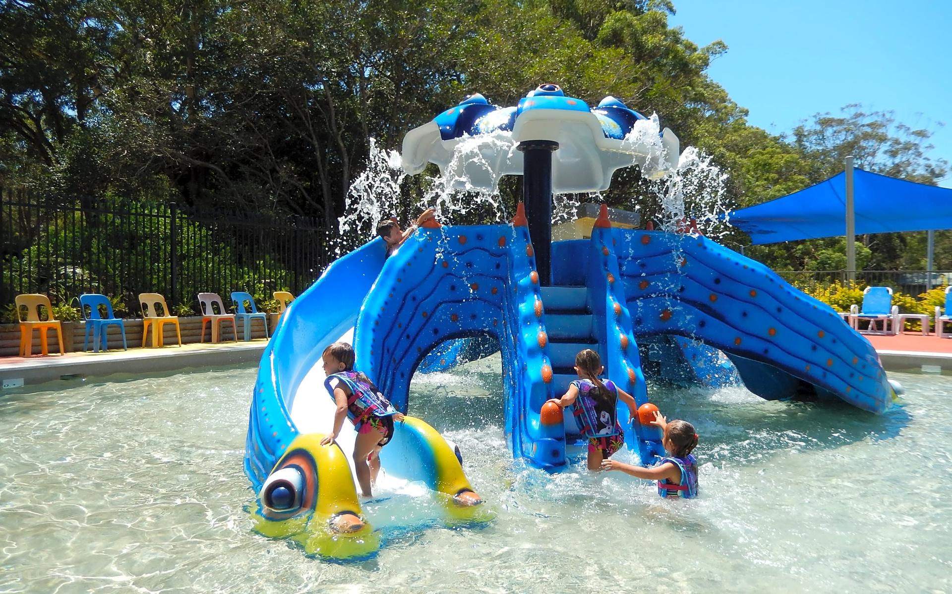 Middle Rock Holiday Resort - 4