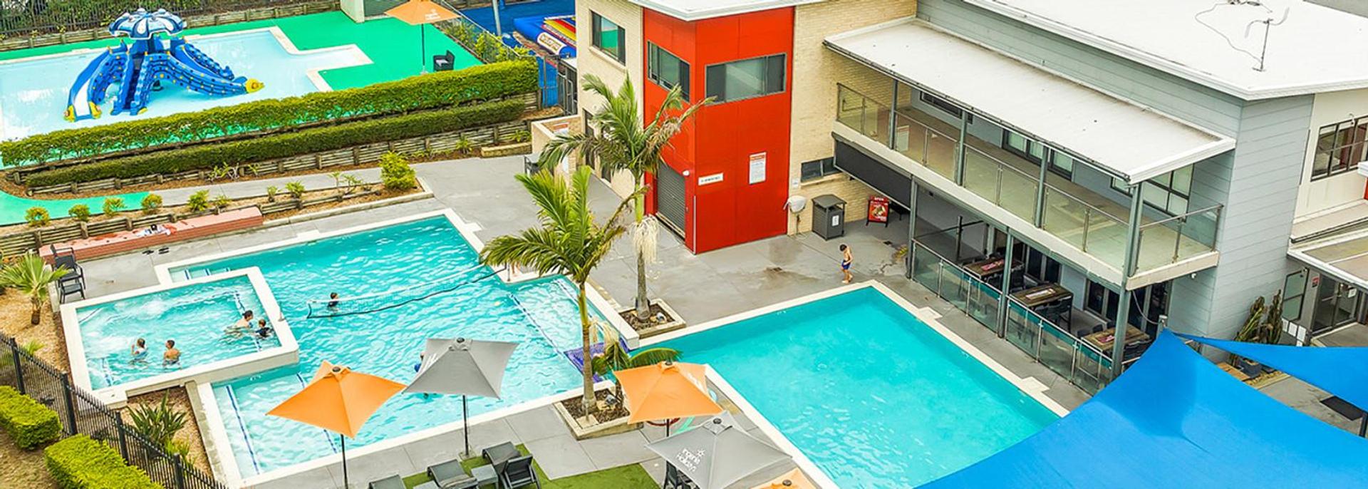Middle Rock Holiday Resort - 3