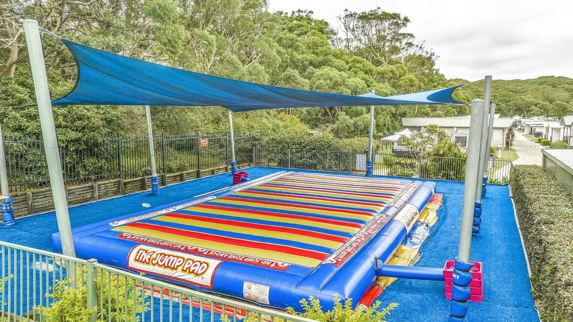 Middle Rock Holiday Resort - 5