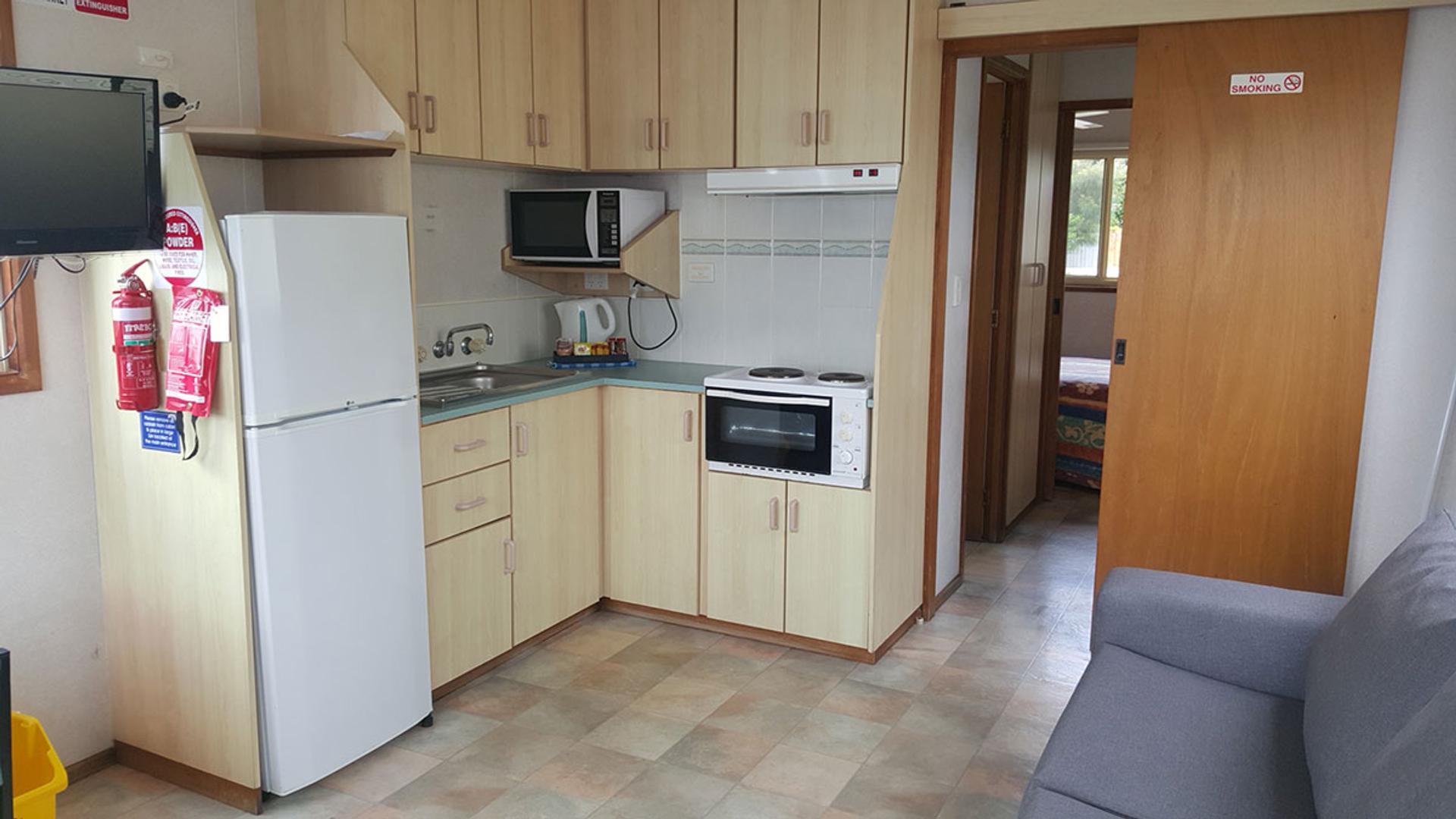 Riverside Resort @ Port - 3