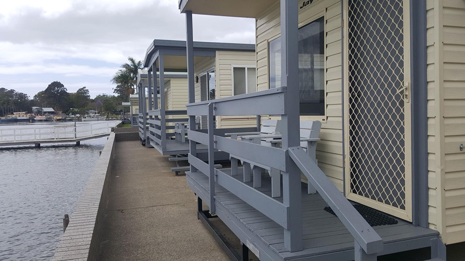 Riverside Resort @ Port - 1