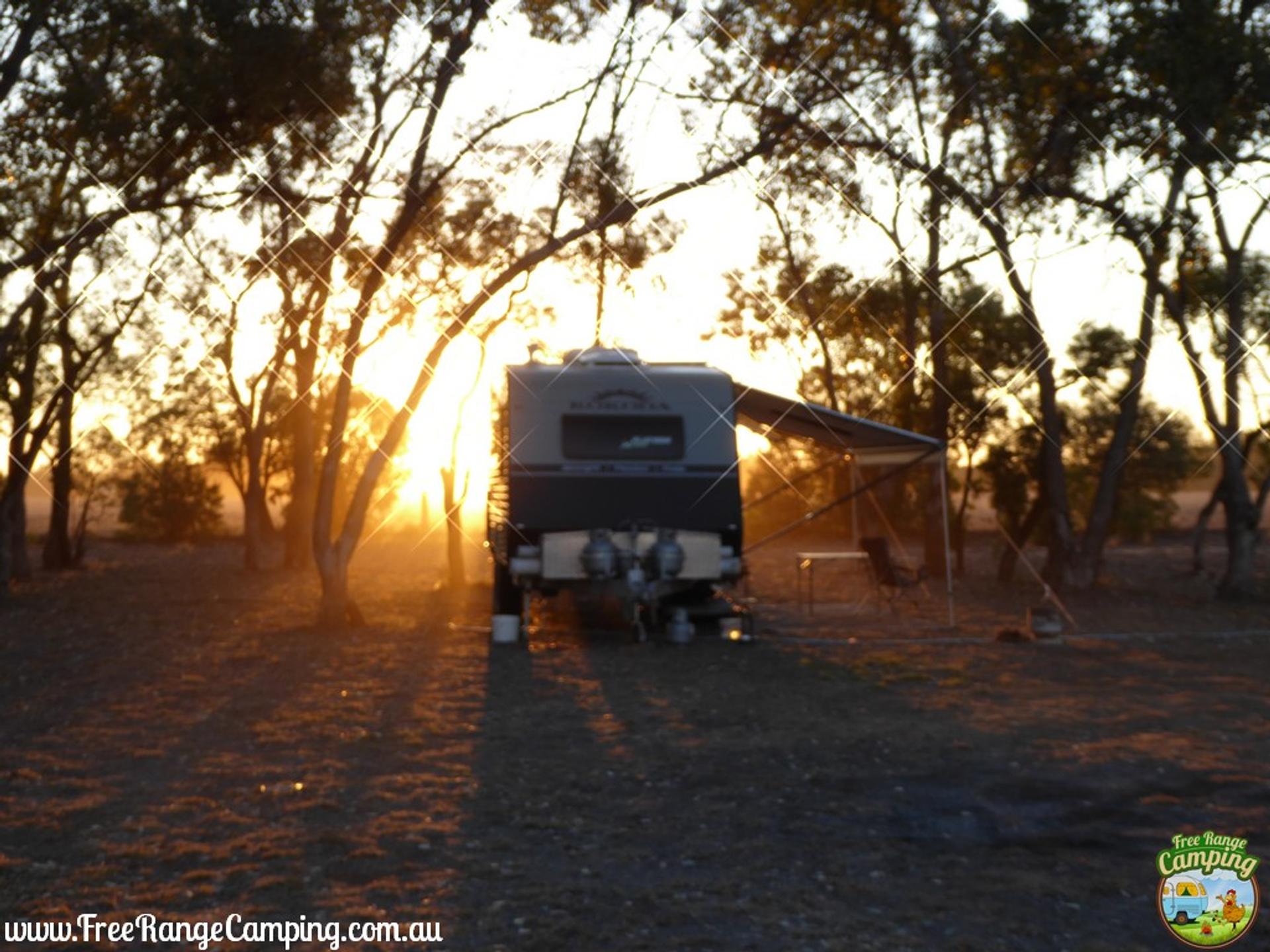 Charleville Bush Camp - 2