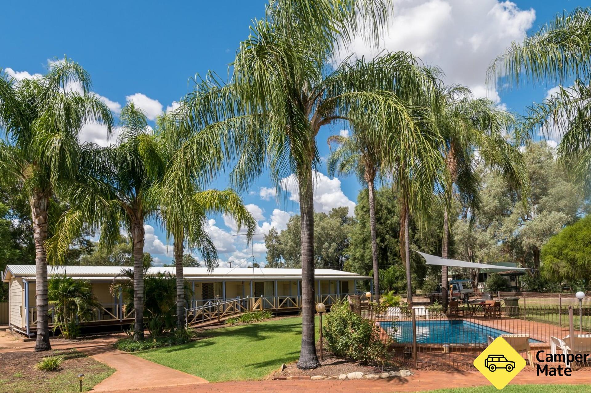 Tambo Caravan Park - 4