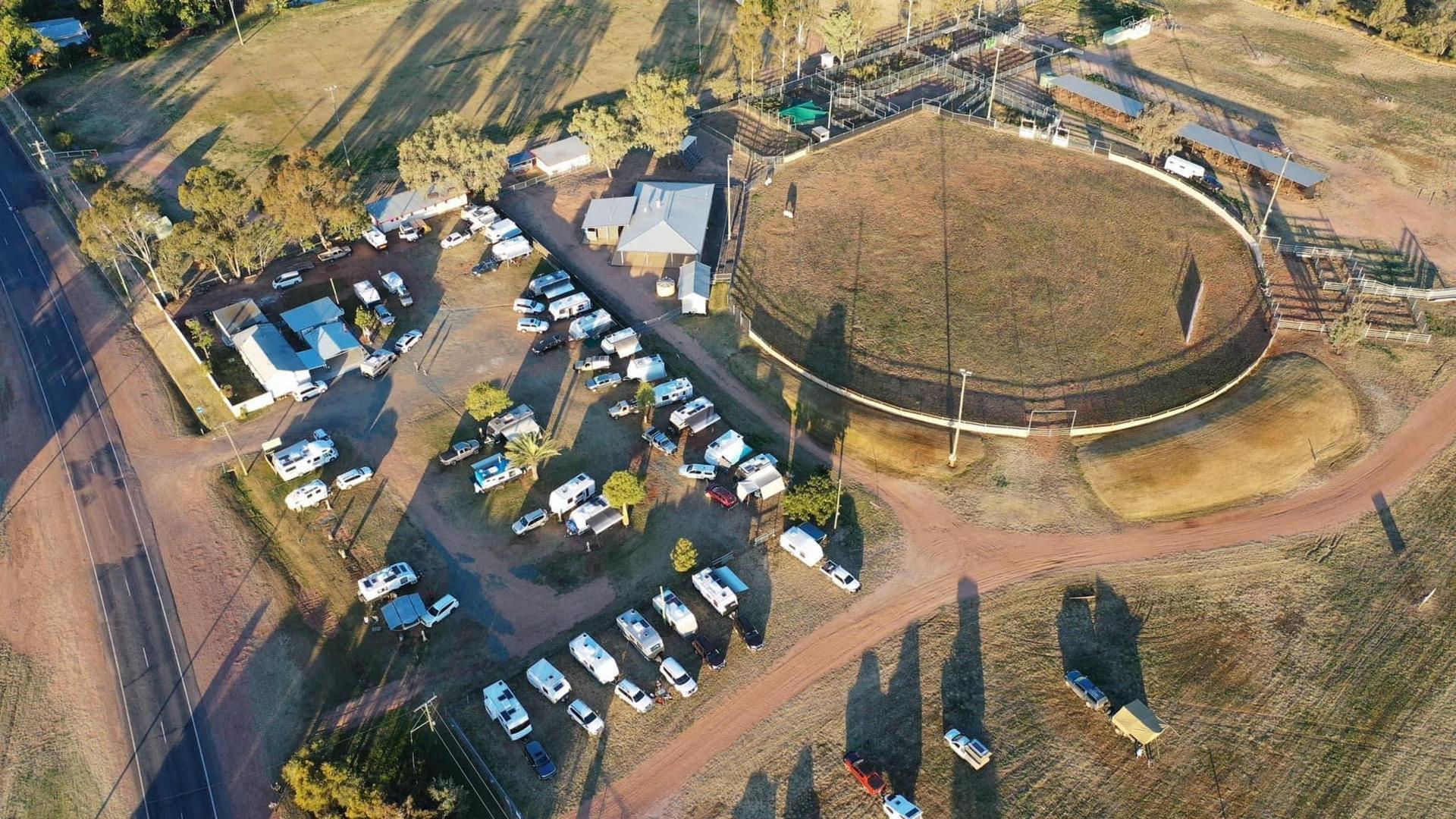 Tambo Caravan Park - 3