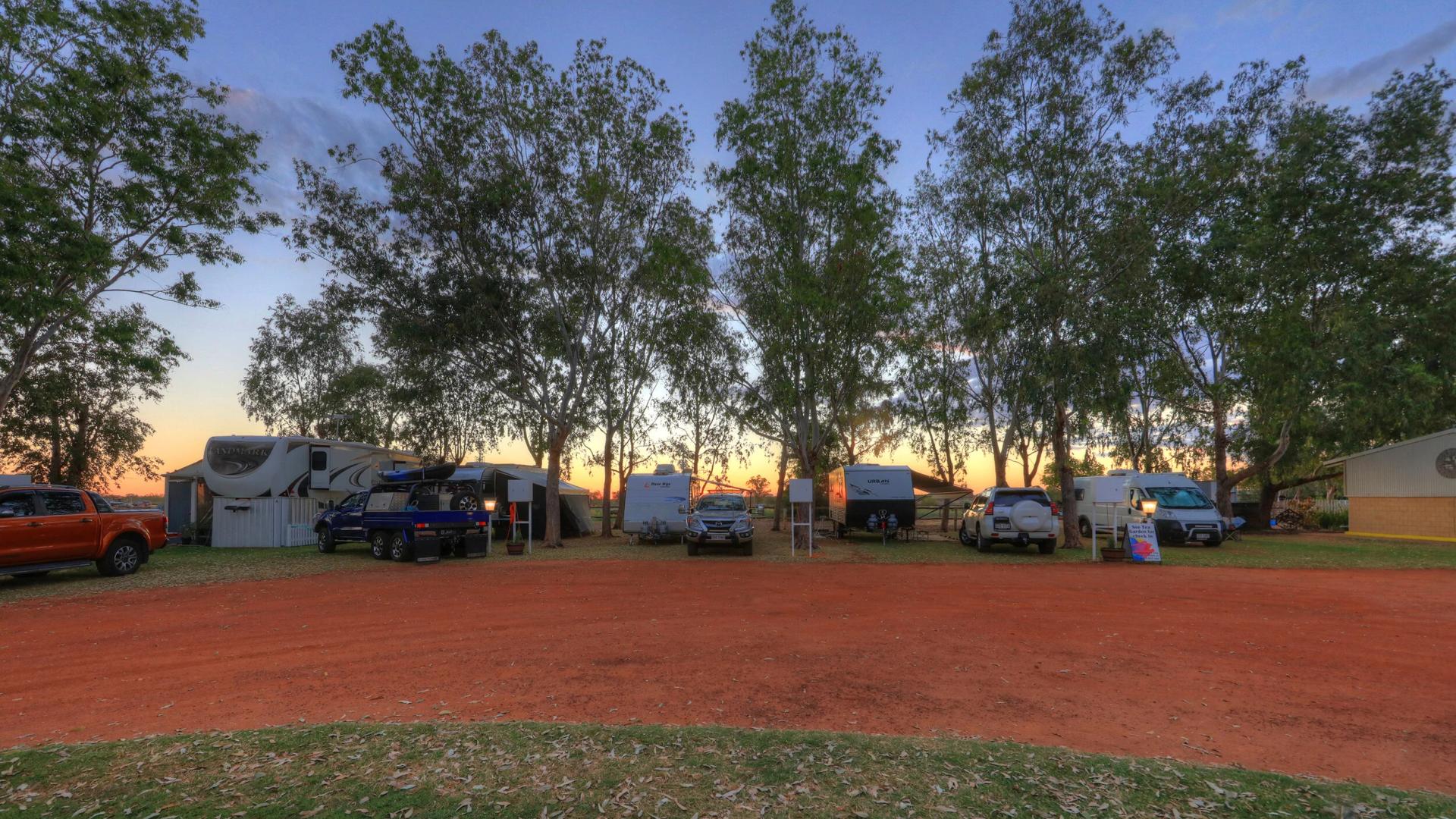 Barcaldine Caravan Park - 2