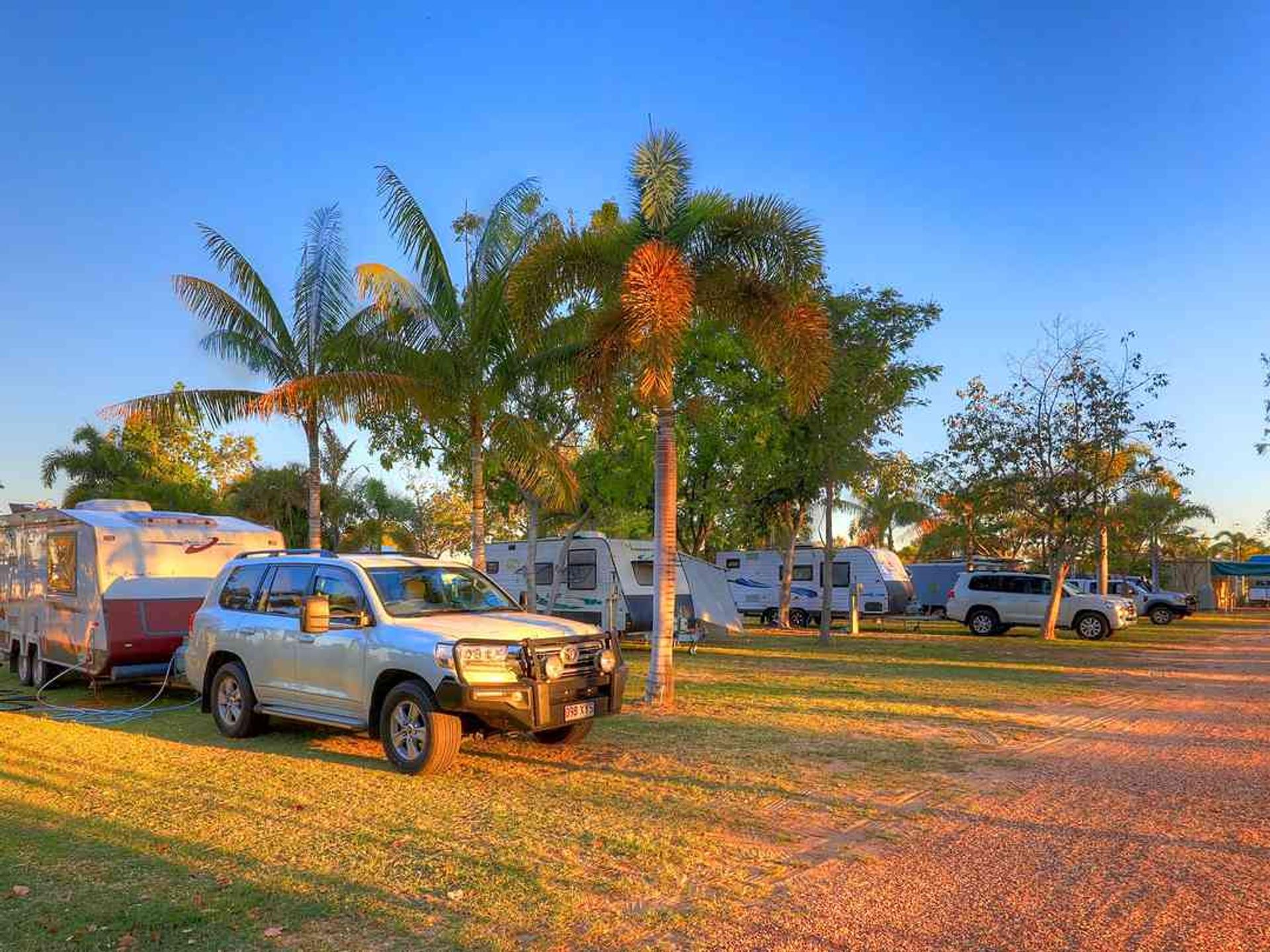 Barcaldine Caravan Park - 3