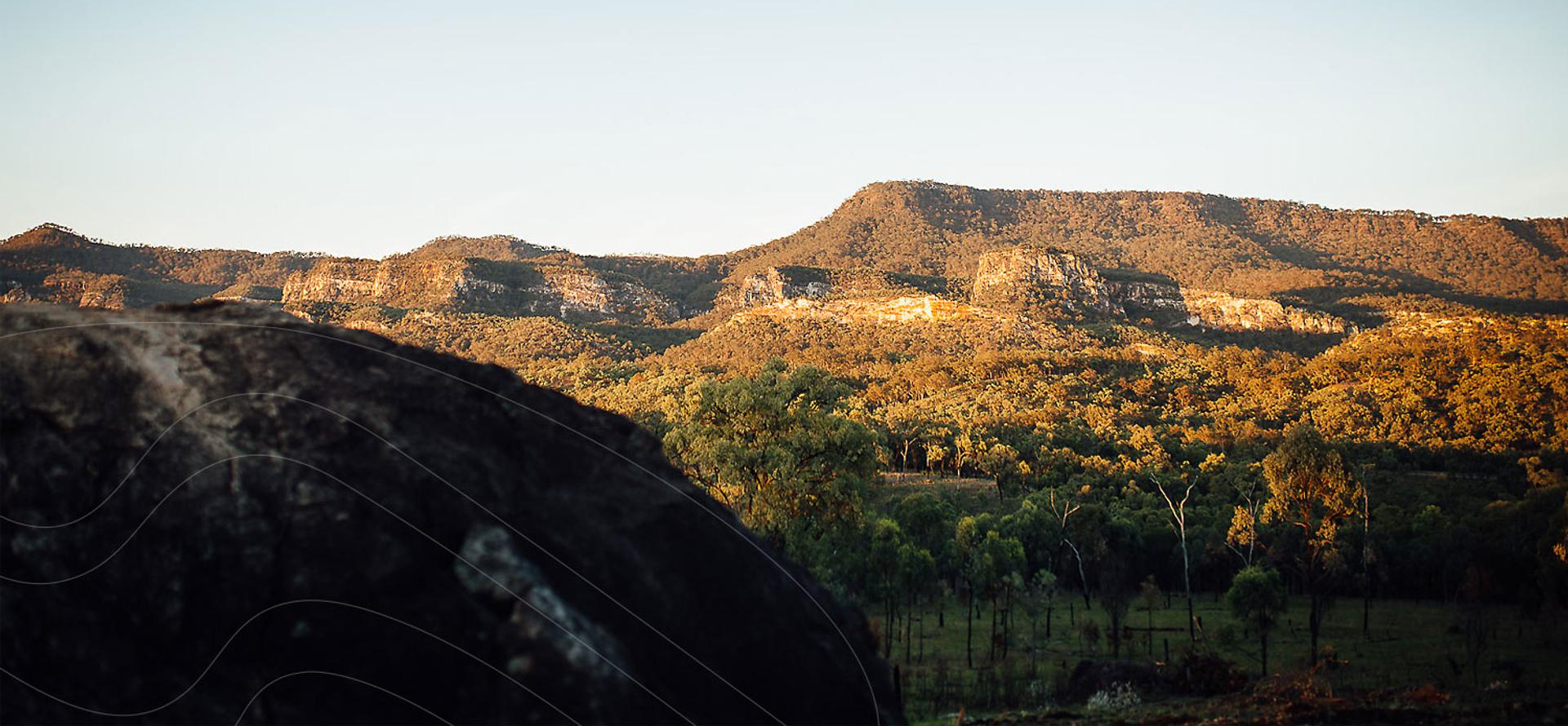 Sandstone Park Carnarvon Gorge - 2