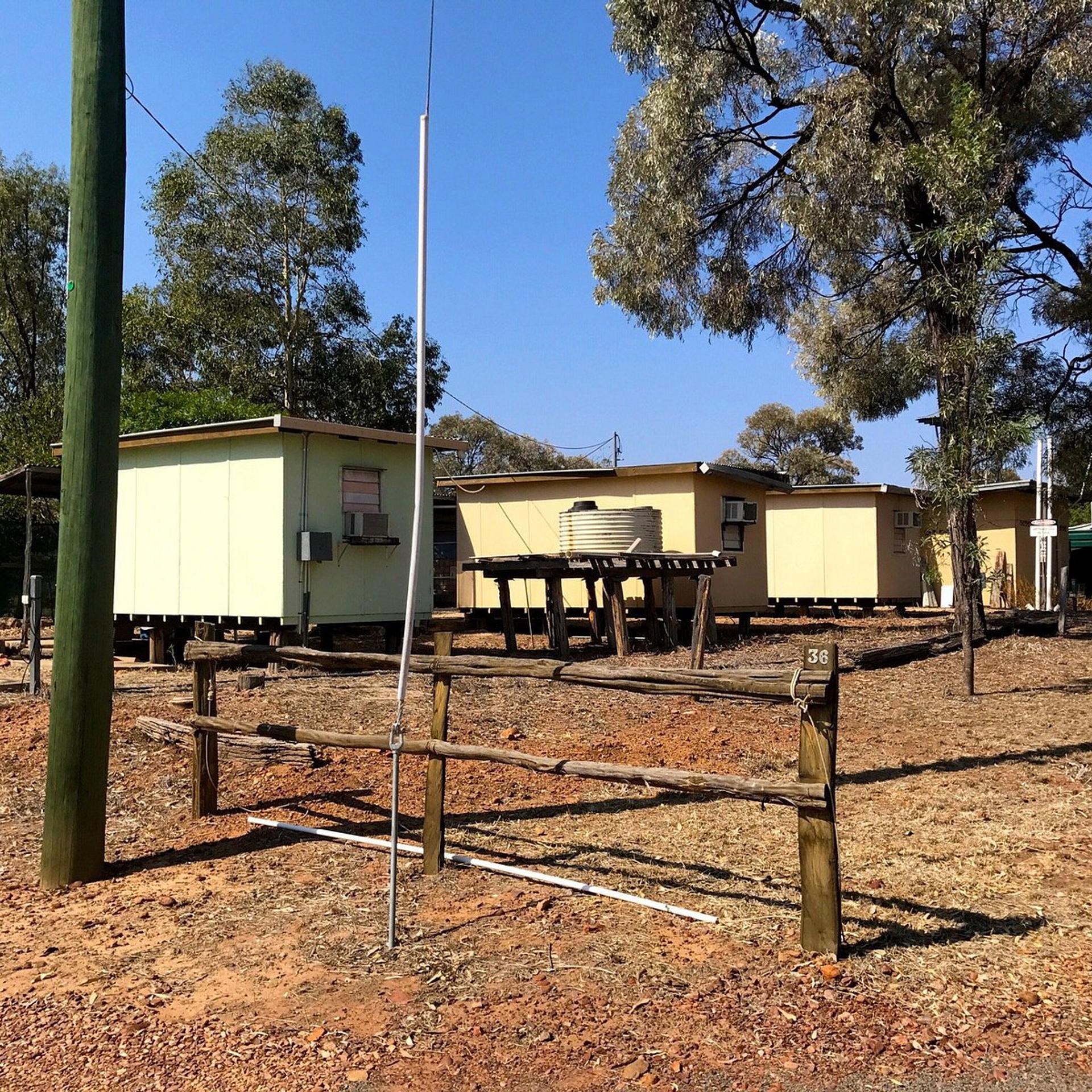 Gem Air Village Caravan Park