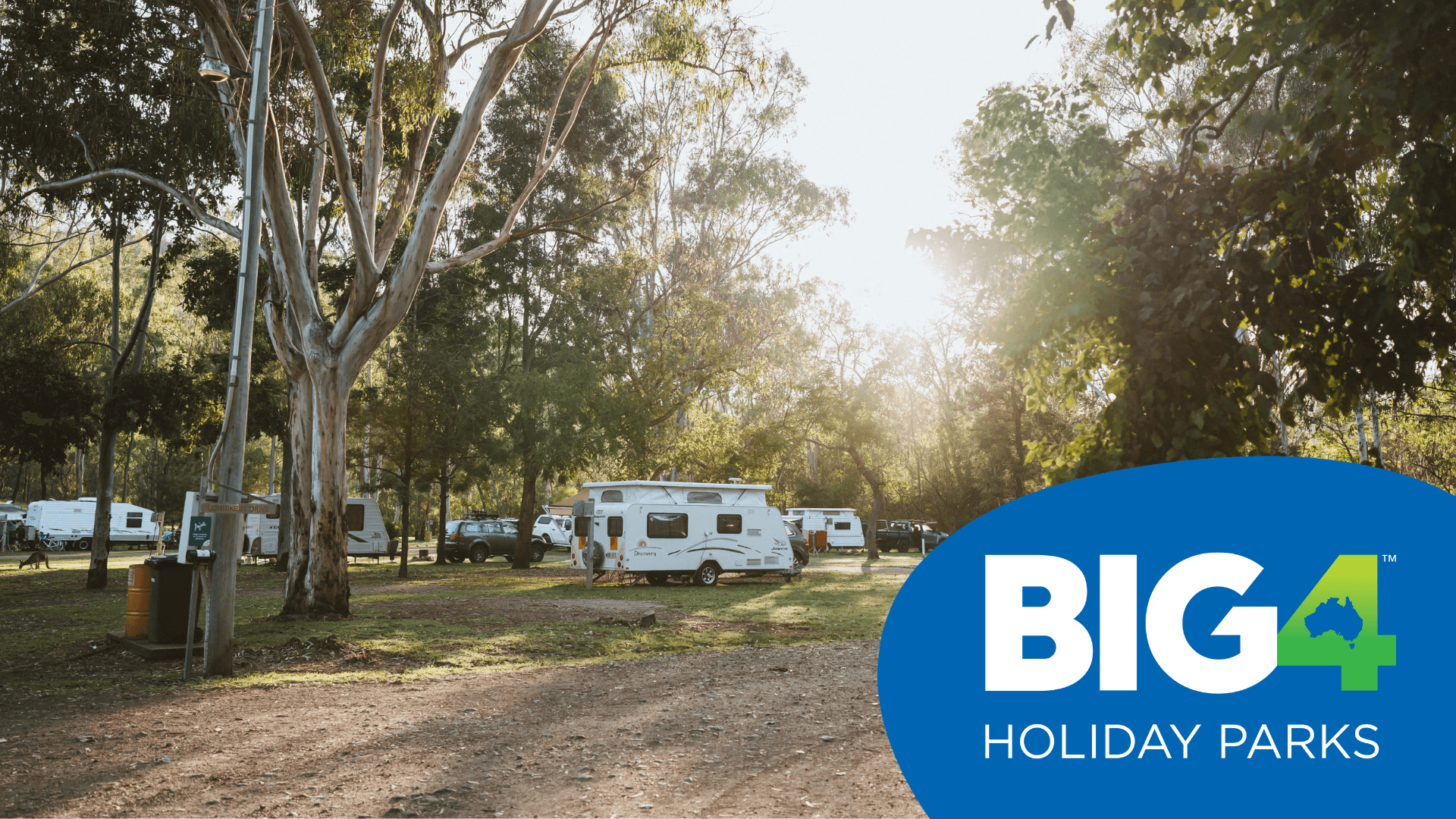 BIG4 Cania Gorge Holiday Park - 5