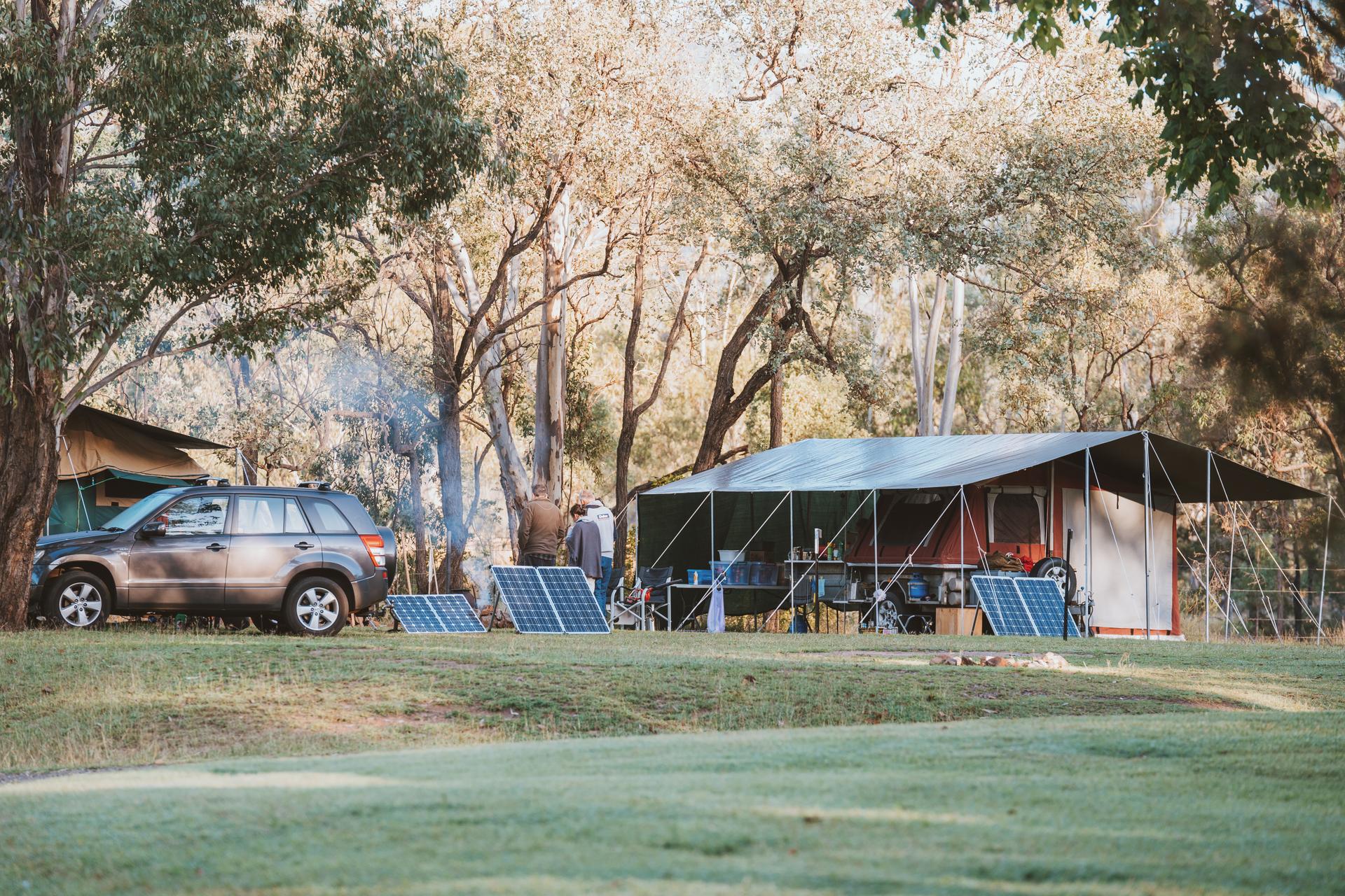 BIG4 Cania Gorge Holiday Park - 2