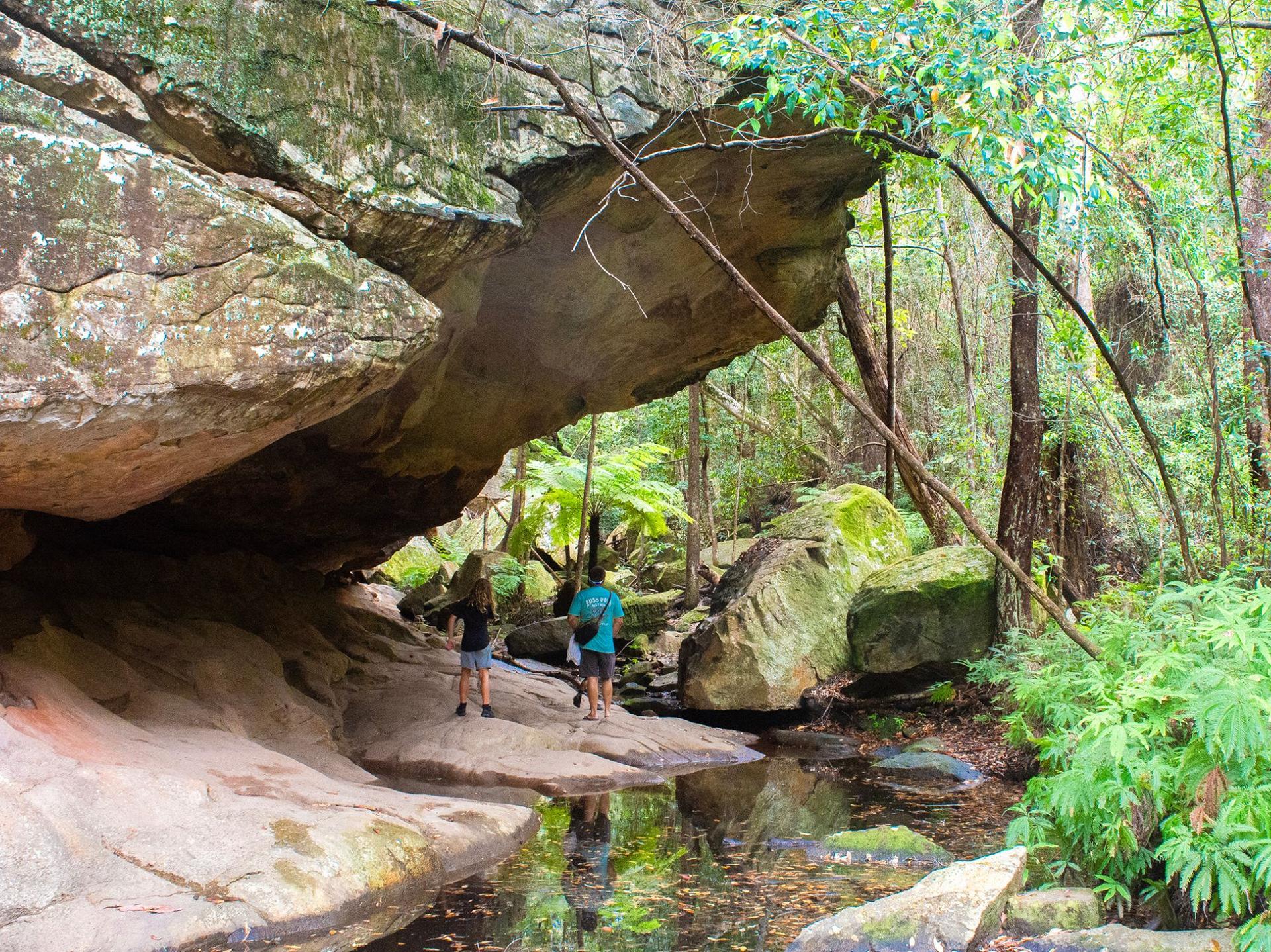 BIG4 Cania Gorge Holiday Park - 1
