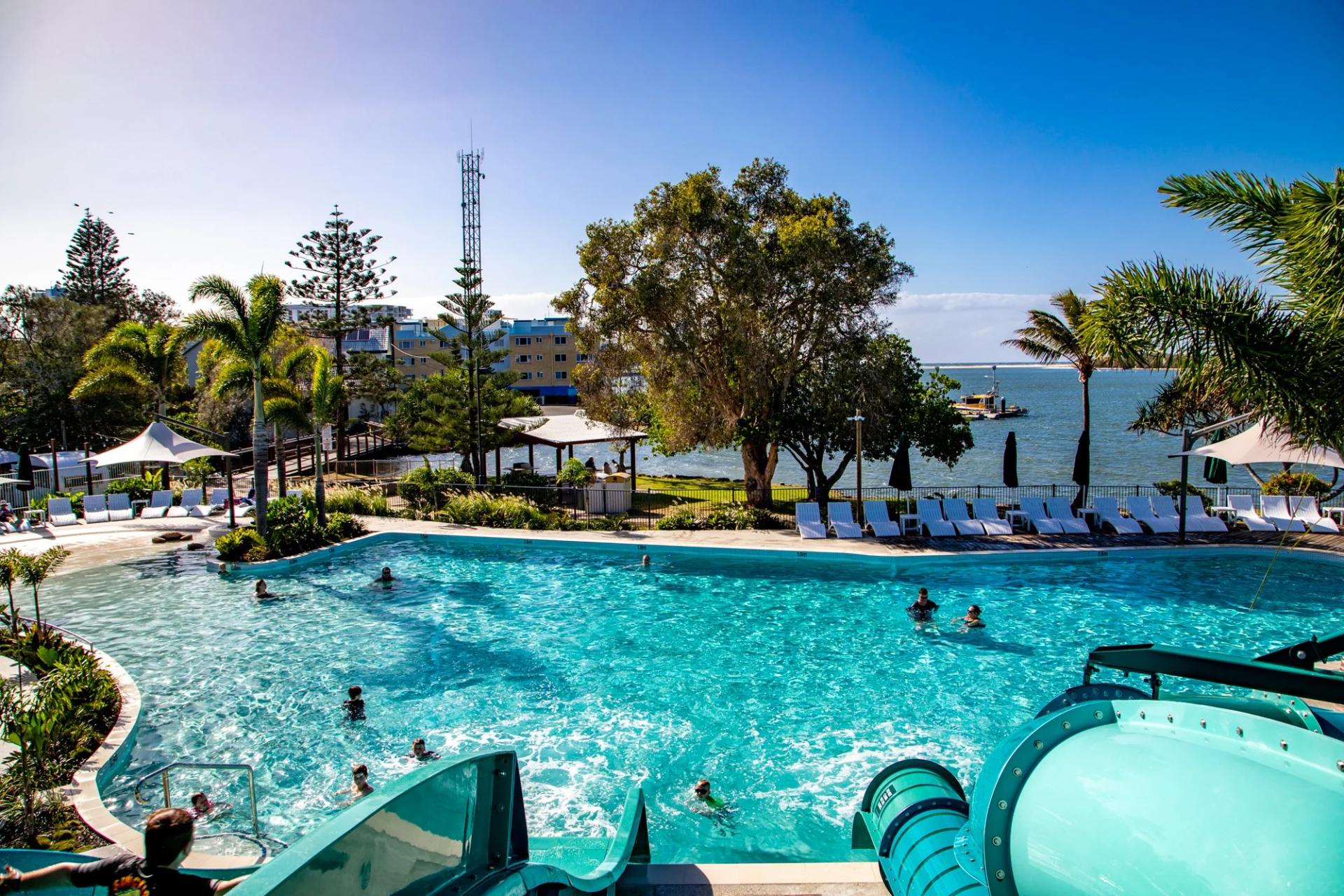 Caloundra Waterfront Holiday Park - 3