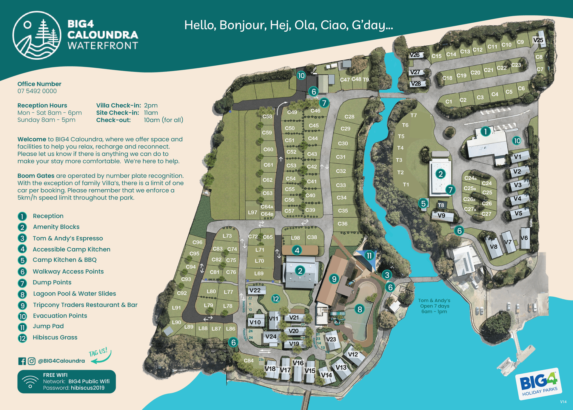 Caloundra Waterfront Holiday Park - 4