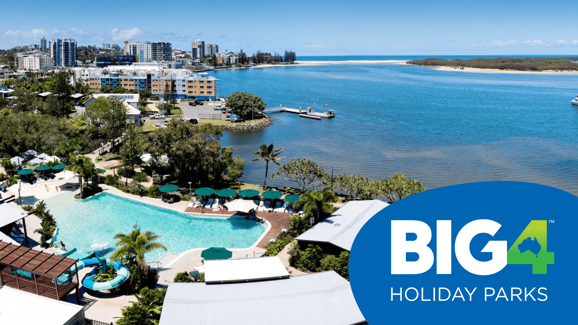 Caloundra Waterfront Holiday Park - 1
