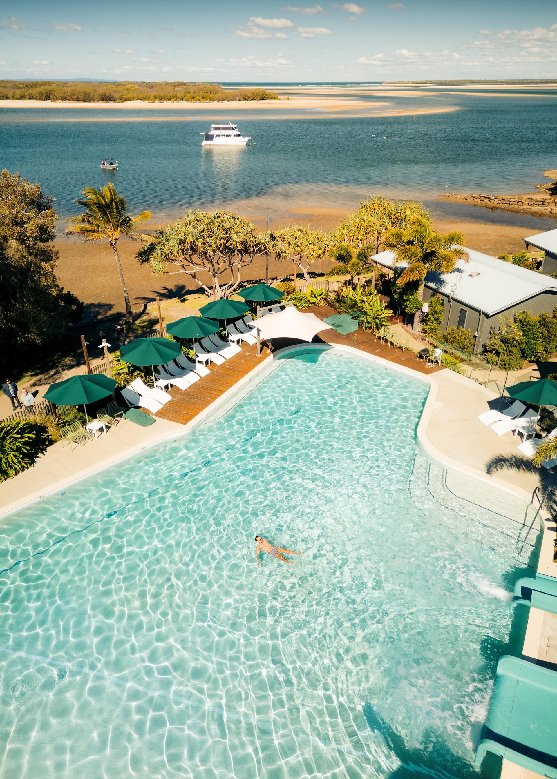 Caloundra Waterfront Holiday Park - 2