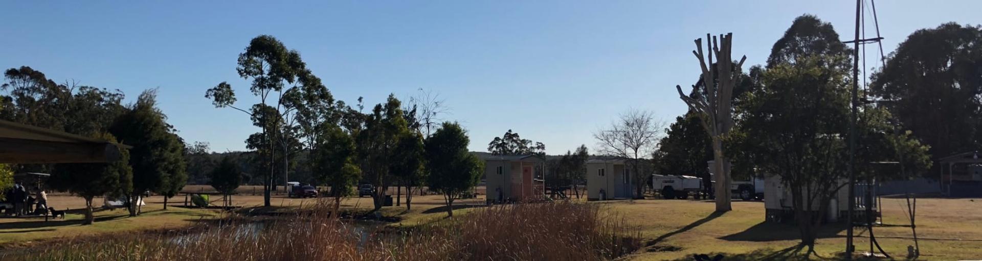 Crows Nest Caravan Park (Kui Parks) - 2