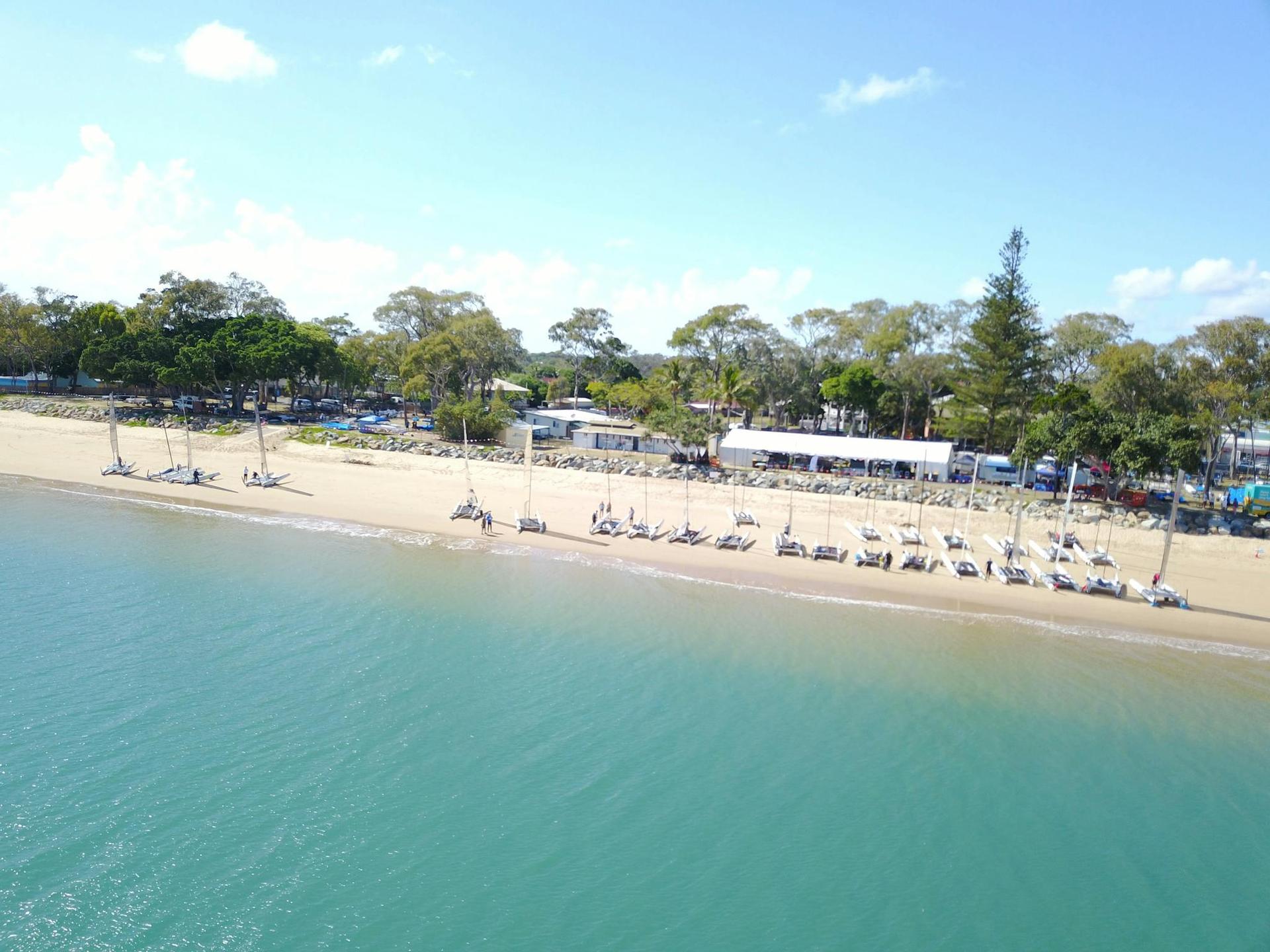 Torquay Beachfront Tourist Park - 1