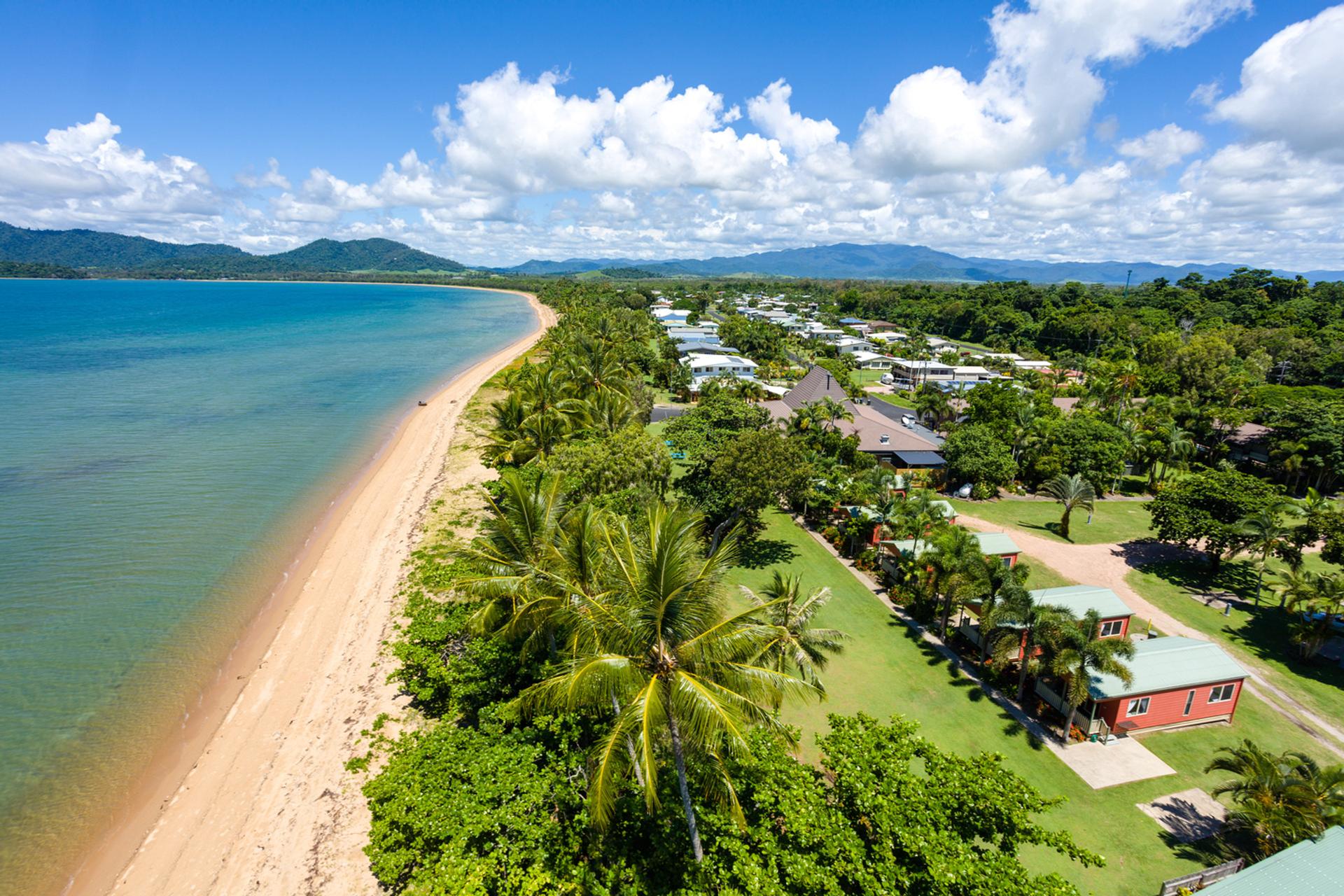 King Reef Resort Caravan Park - 1