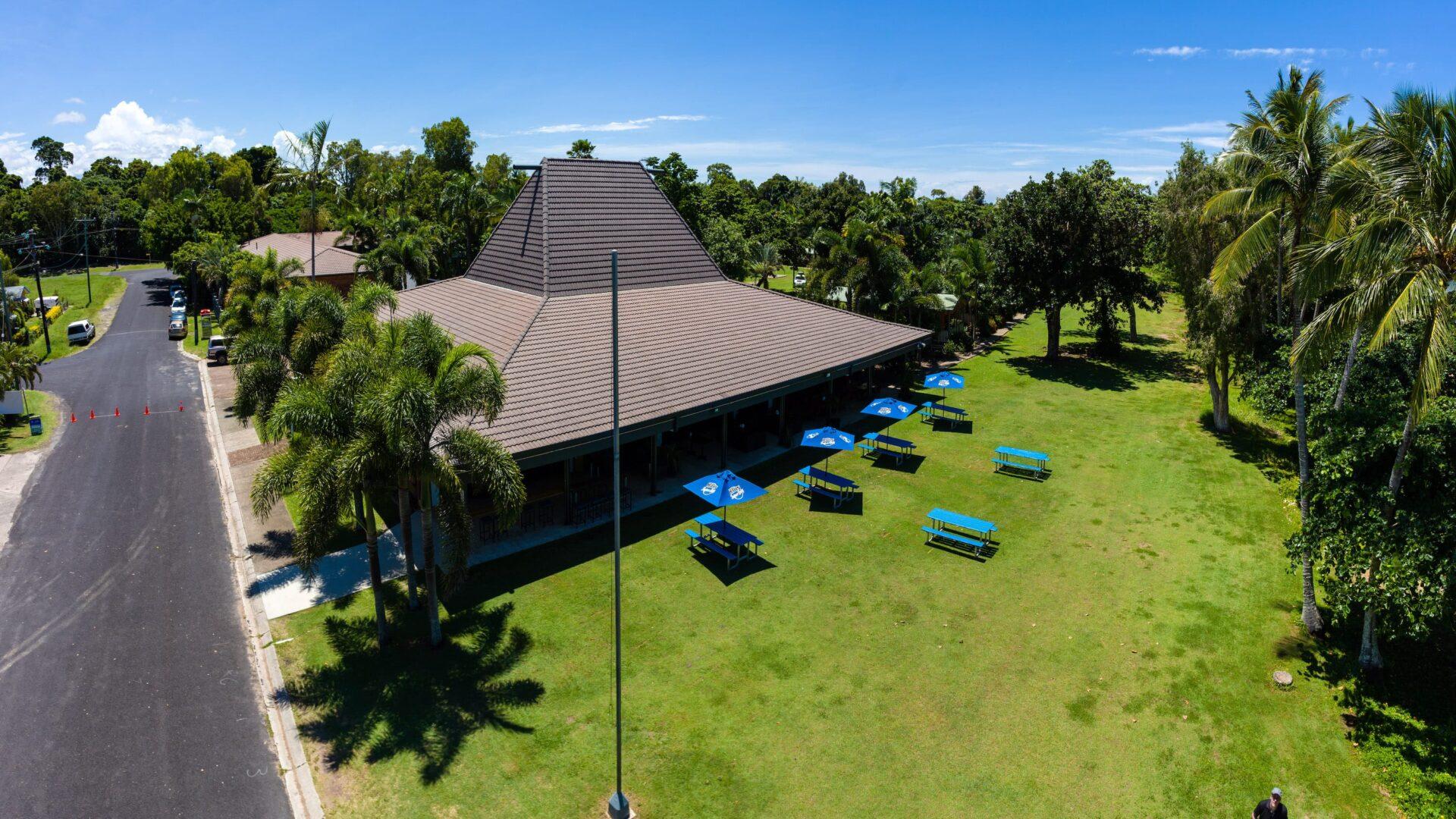 King Reef Resort Caravan Park - 3