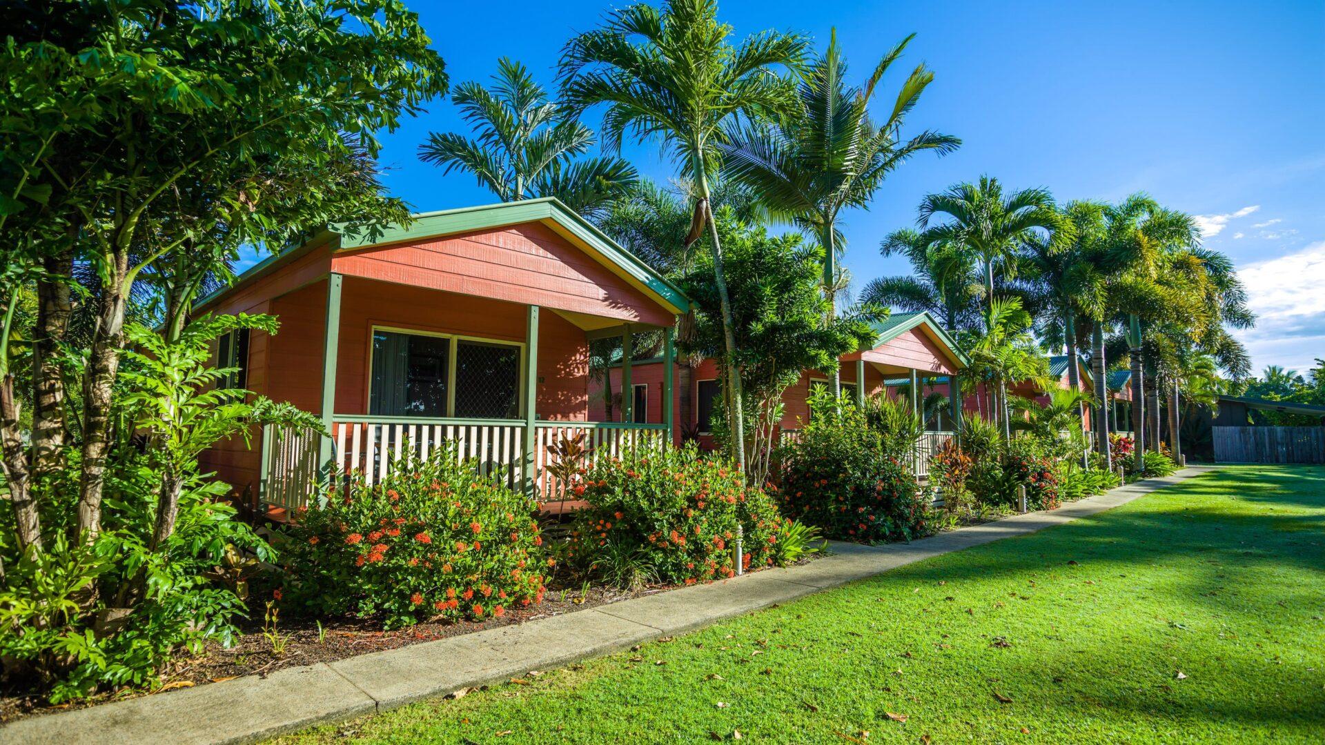 King Reef Resort Caravan Park - 4